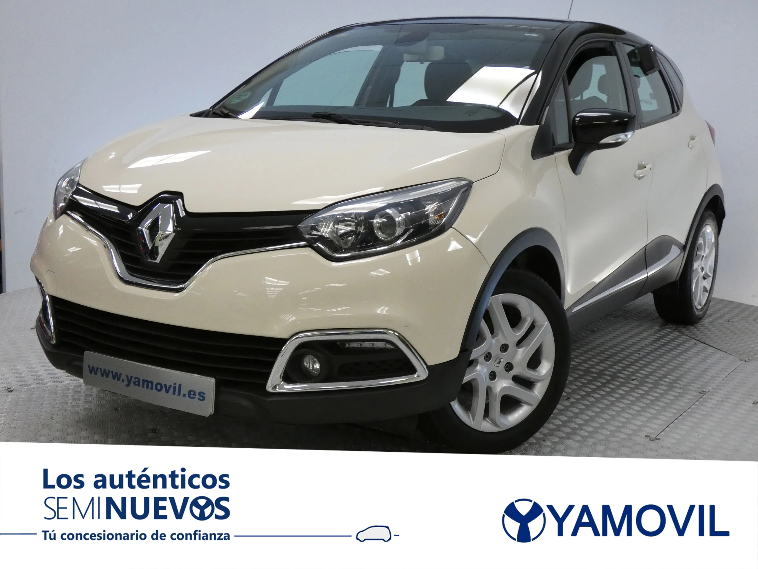 Renault Captur TCe eco2 ENERGY LIFE 5P - Foto 1