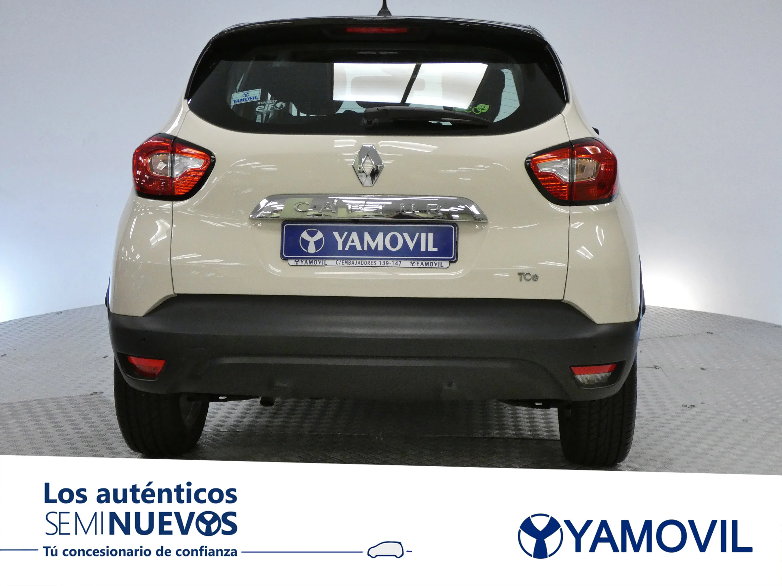 Renault Captur TCe eco2 ENERGY LIFE 5P - Foto 5