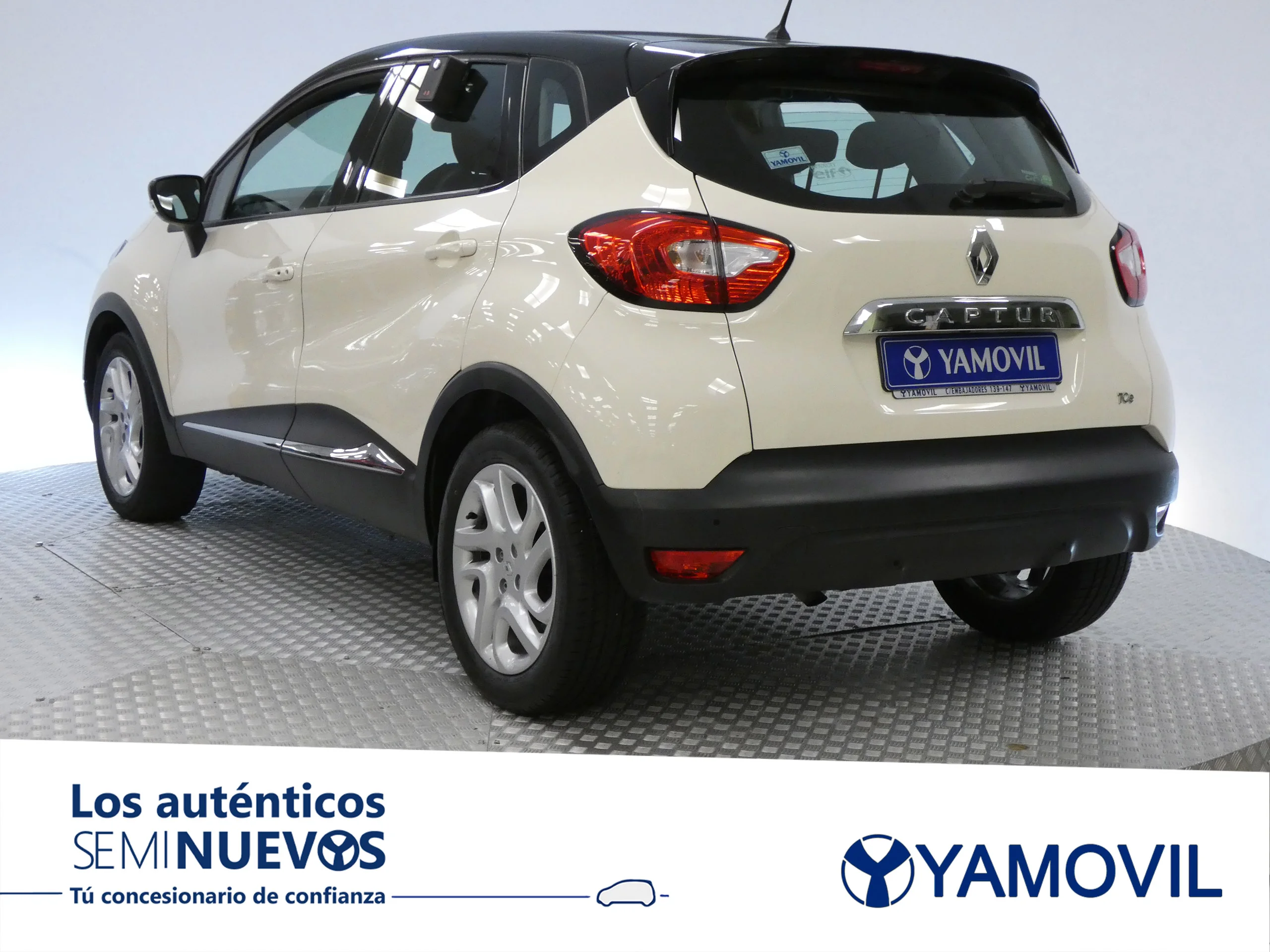 Renault Captur TCe eco2 ENERGY LIFE 5P - Foto 4