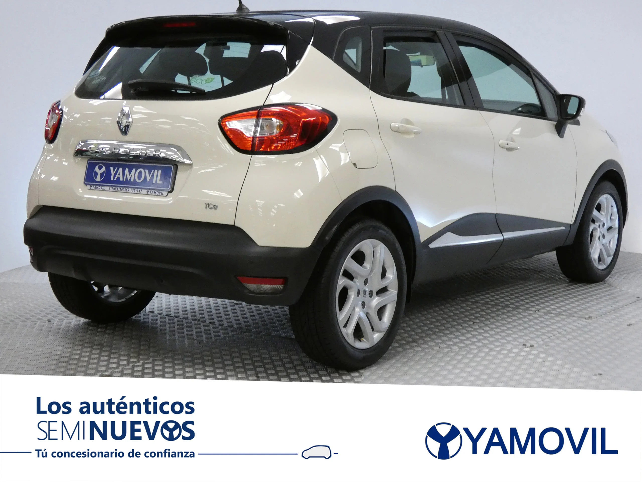Renault Captur TCe eco2 ENERGY LIFE 5P - Foto 6