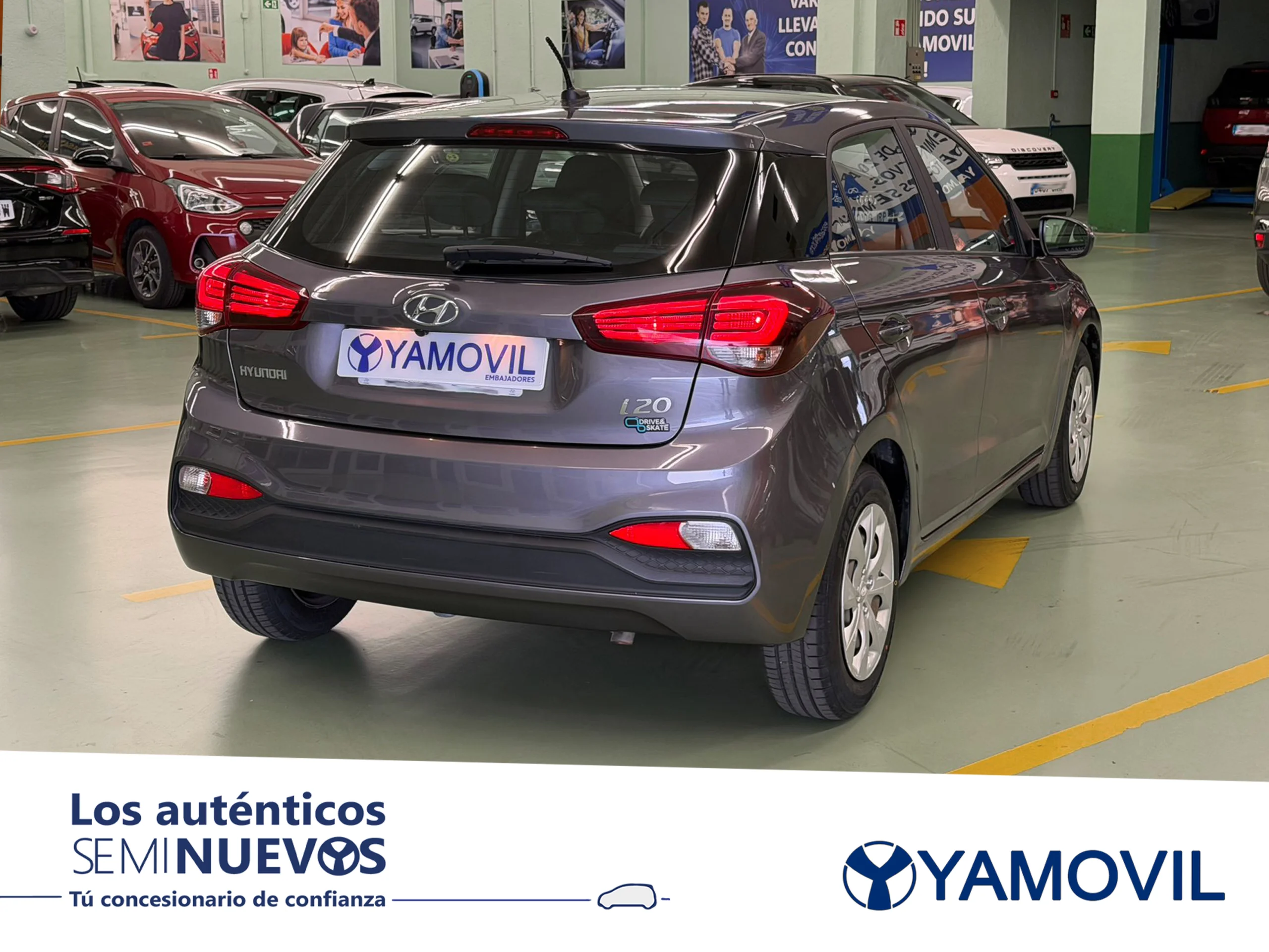 Hyundai I20 1.0 TGDI Essence LE 74 kW (100 CV) - Foto 2