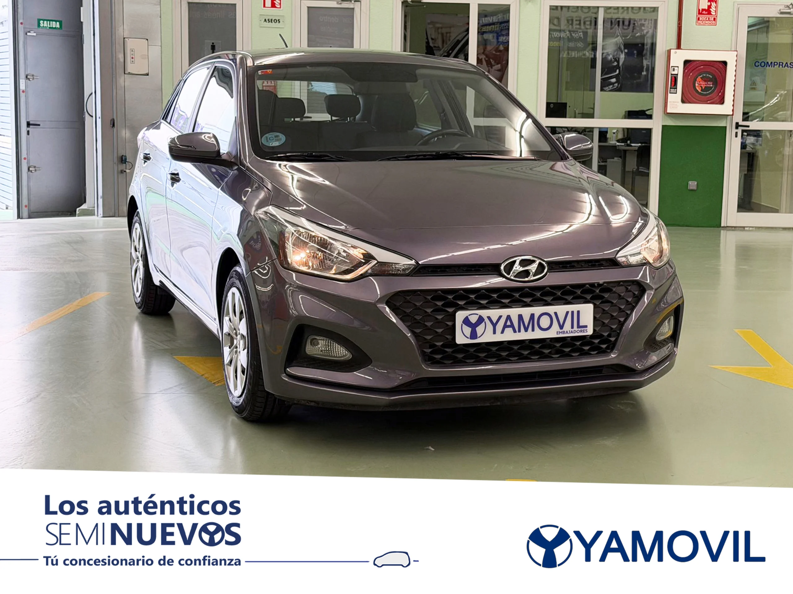 Hyundai I20 1.0 TGDI Essence LE 74 kW (100 CV) - Foto 3