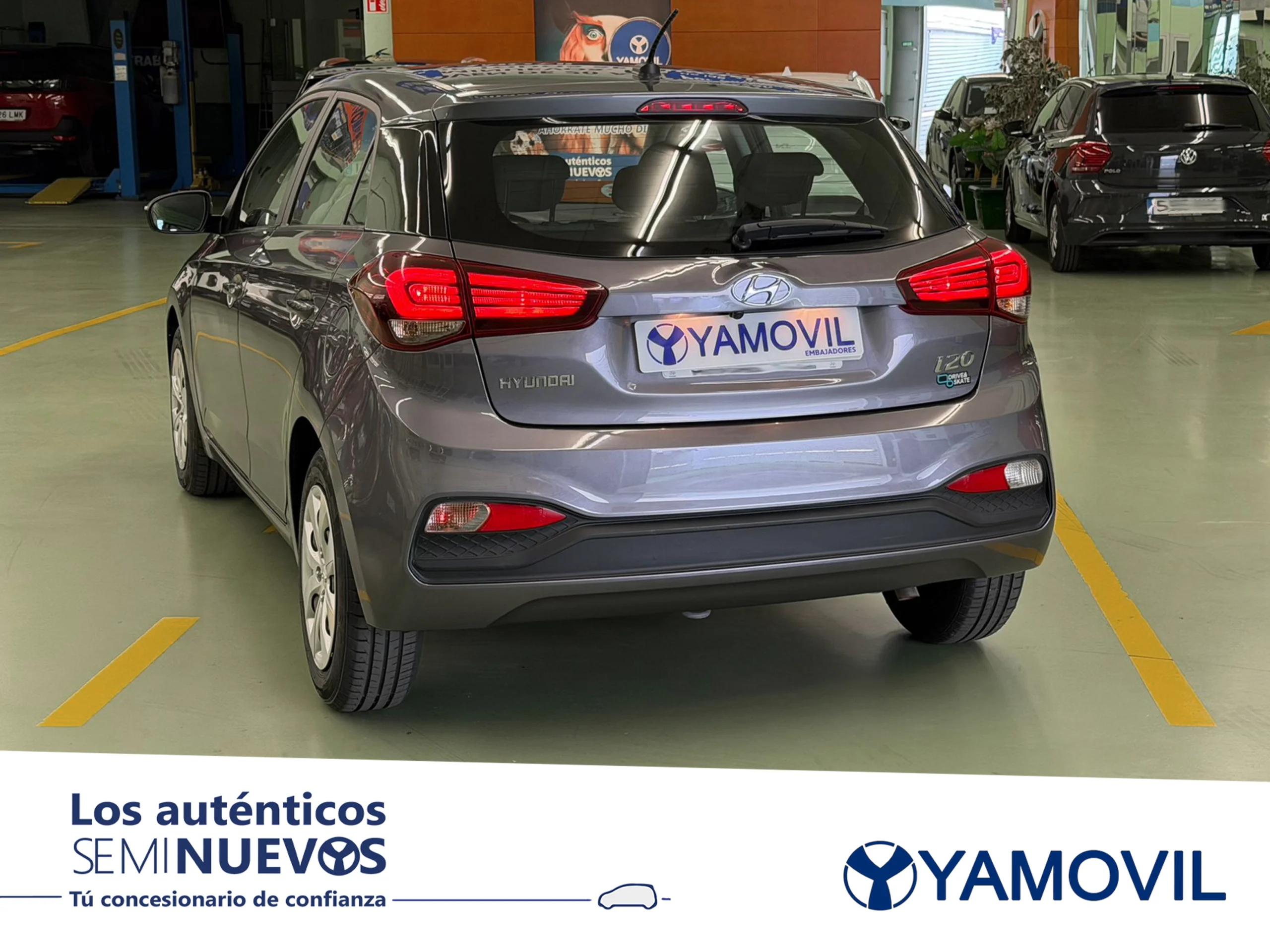 Hyundai I20 1.0 TGDI Essence LE 74 kW (100 CV) - Foto 4