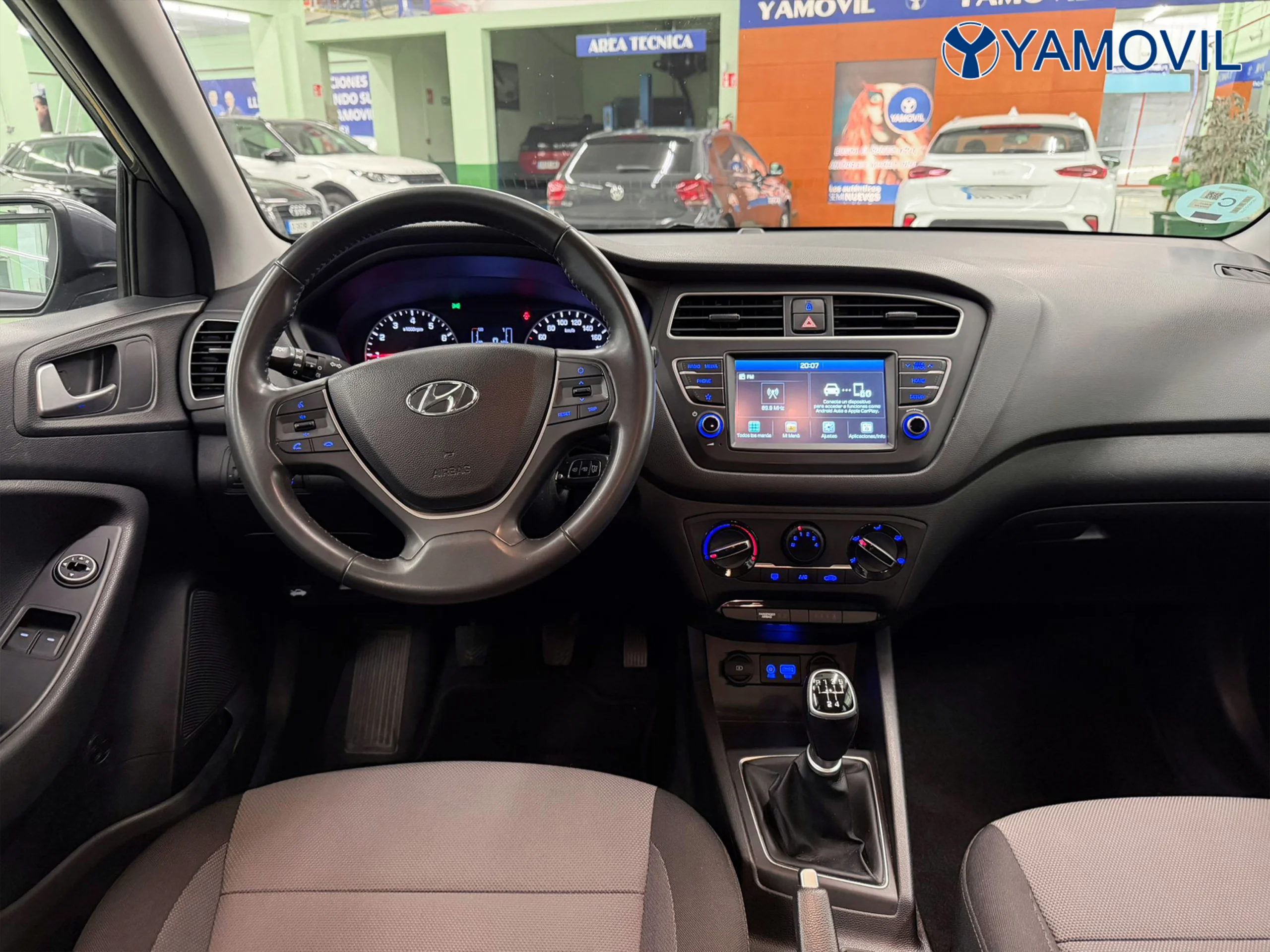 Hyundai I20 1.0 TGDI Essence LE 74 kW (100 CV) - Foto 5