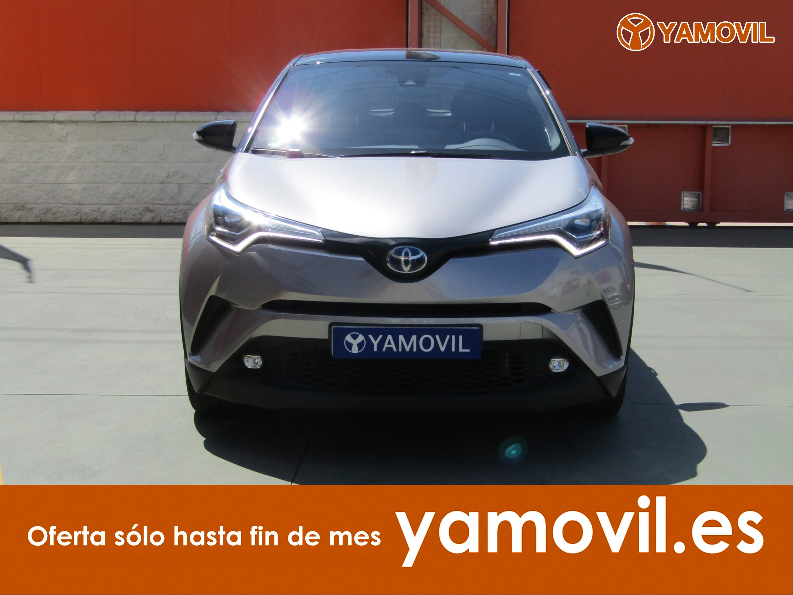 Toyota C-HR 1.8 125H DYNAMIC PLUS - Foto 2