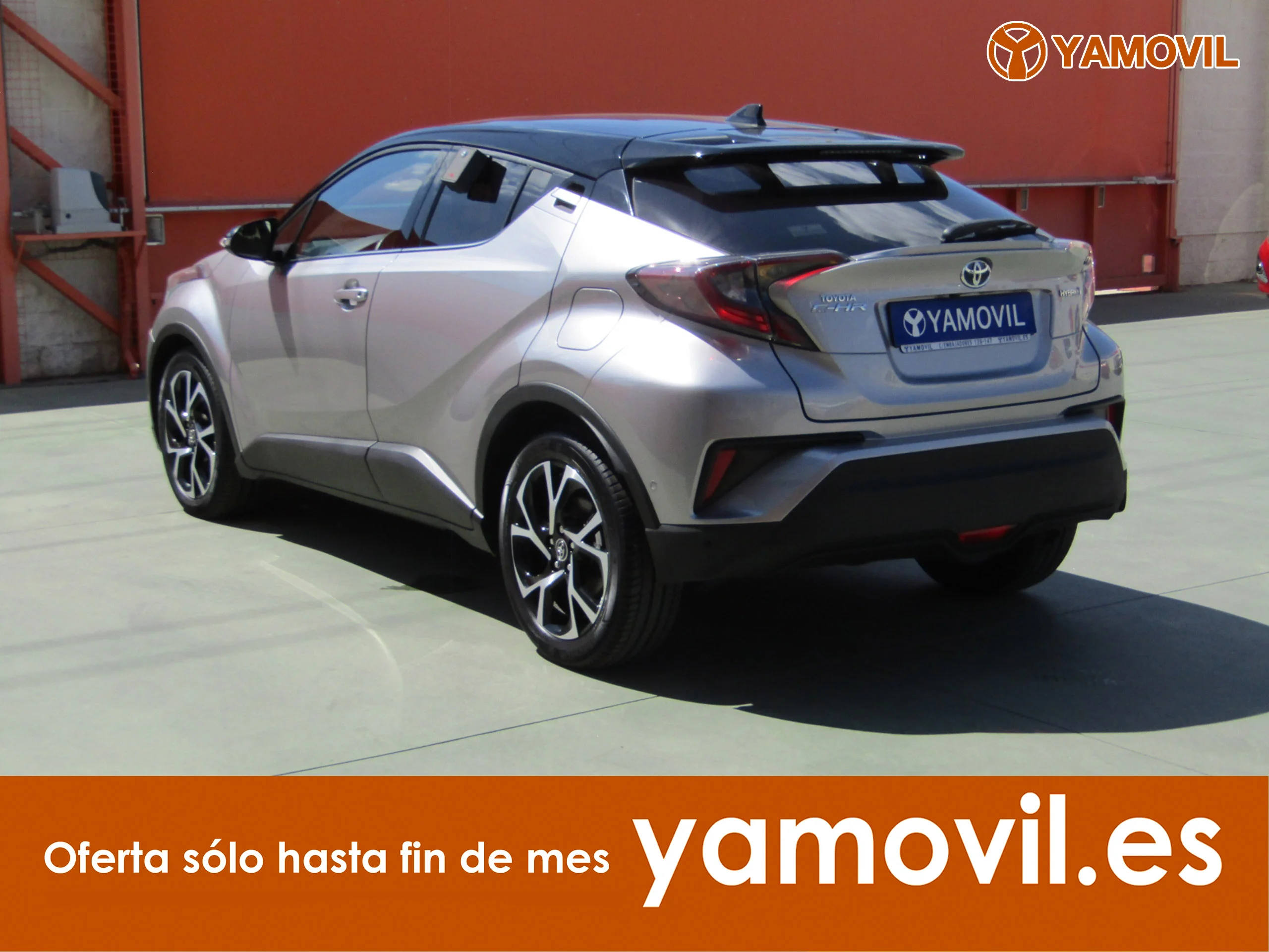 Toyota C-HR 1.8 125H DYNAMIC PLUS - Foto 4