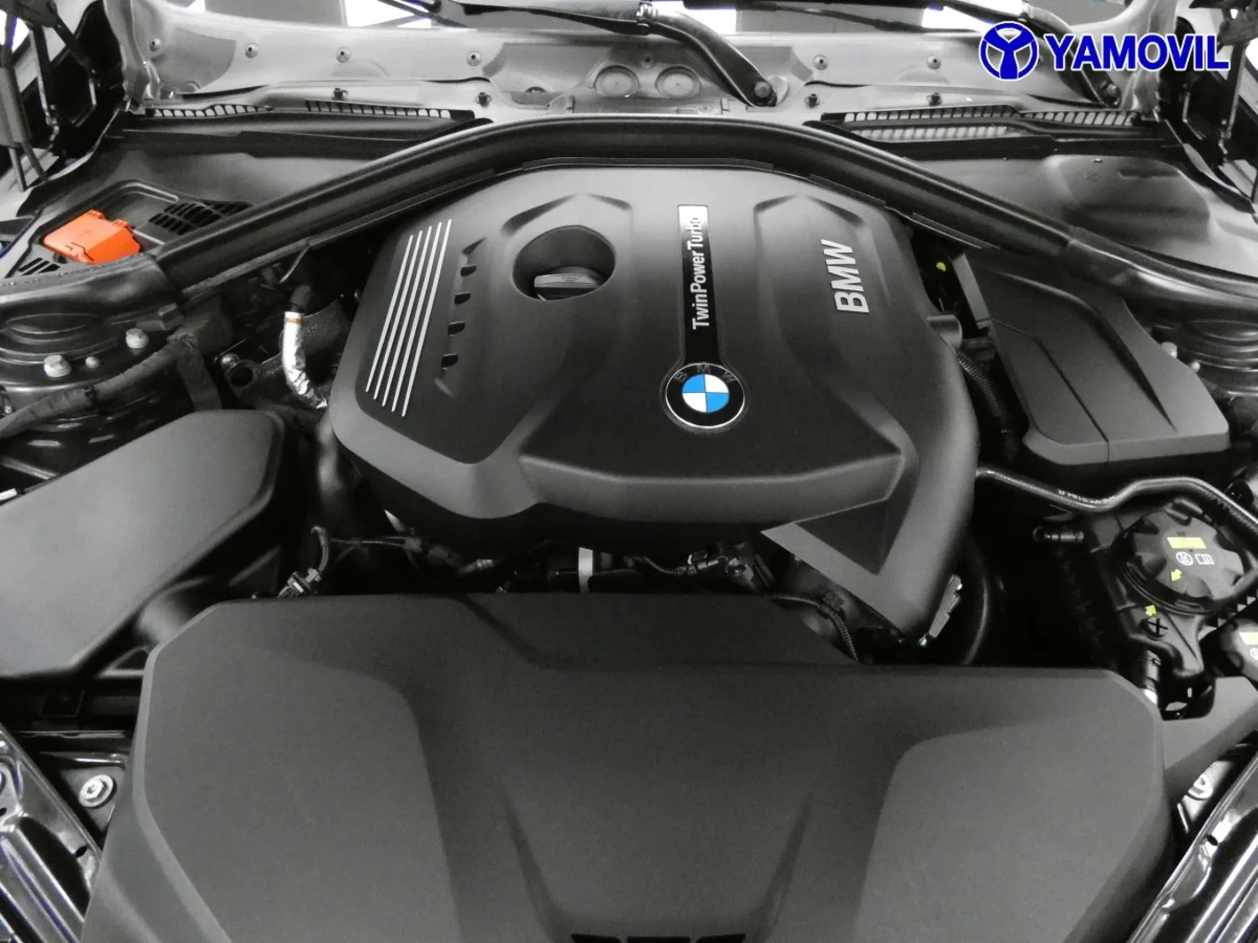 BMW Serie 4 420i Cabrio 135 kW (184 CV) - Foto 8