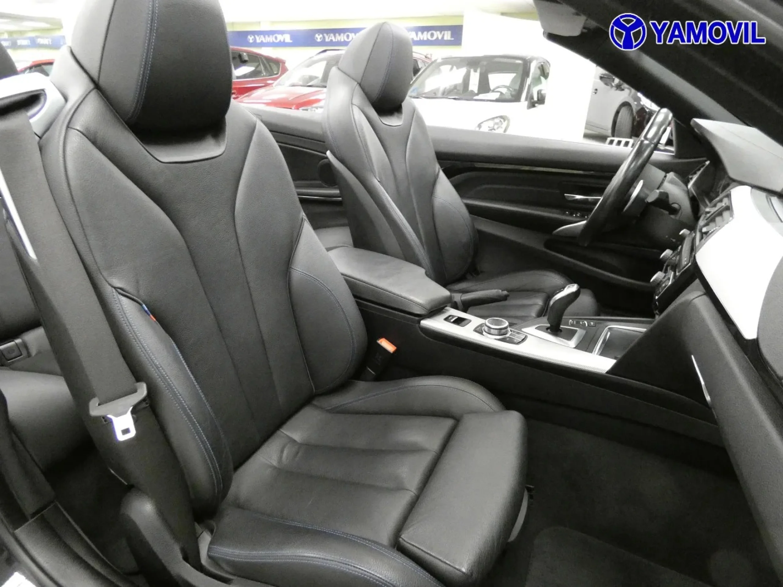 BMW Serie 4 420i Cabrio 135 kW (184 CV) - Foto 15