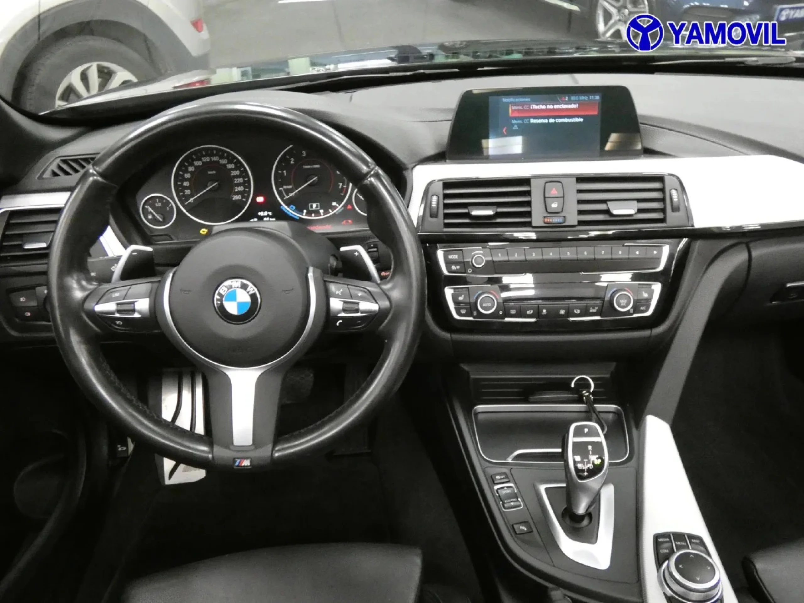 BMW Serie 4 420i Cabrio 135 kW (184 CV) - Foto 17