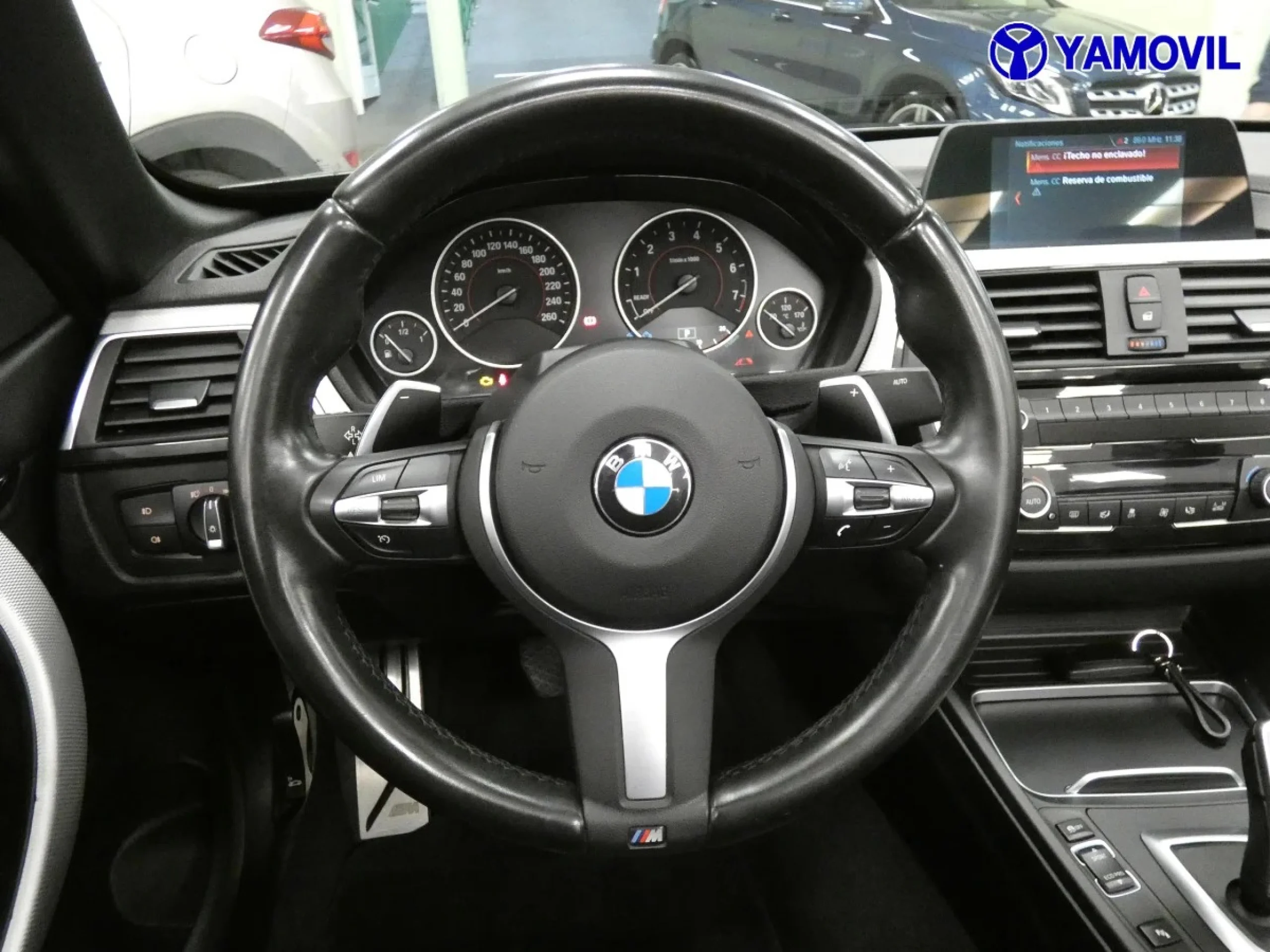 BMW Serie 4 420i Cabrio 135 kW (184 CV) - Foto 18