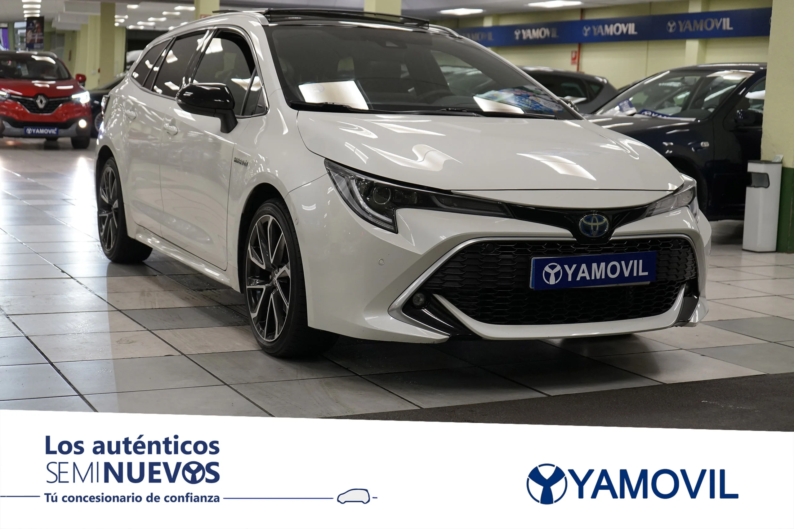 Toyota Corolla 2.0 ADVANCE ECVT TOURING SPORT 5P - Foto 3