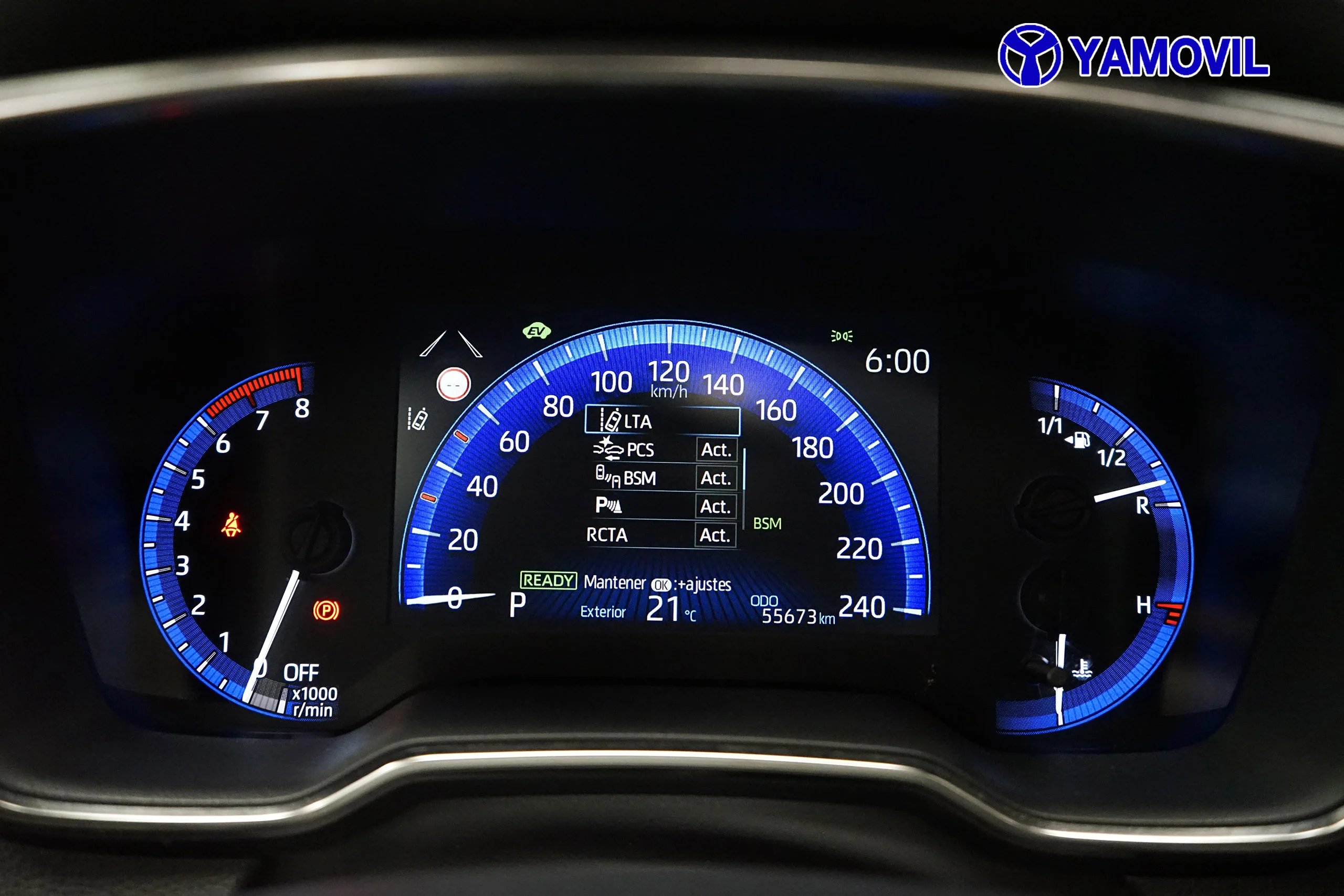 Toyota Corolla 2.0 ADVANCE ECVT TOURING SPORT 5P - Foto 22