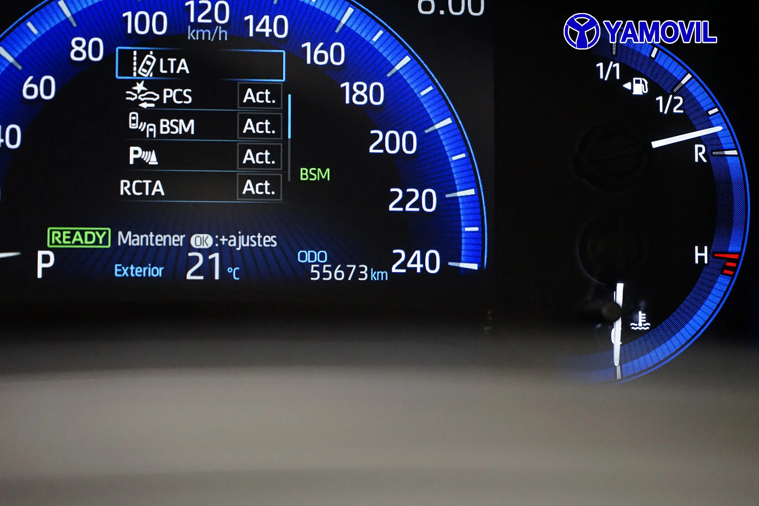 Toyota Corolla 2.0 ADVANCE ECVT TOURING SPORT 5P - Foto 23