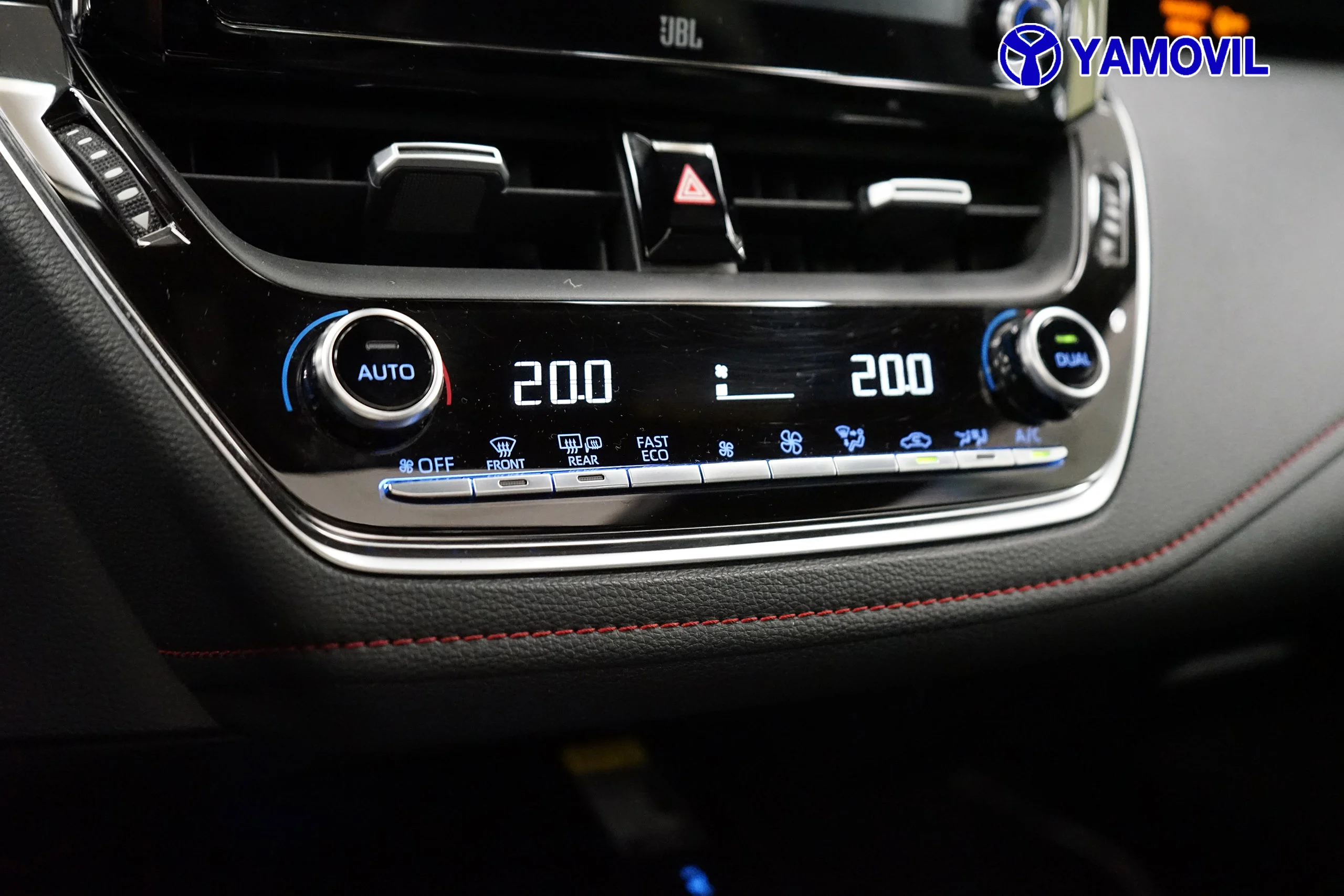 Toyota Corolla 2.0 ADVANCE ECVT TOURING SPORT 5P - Foto 27