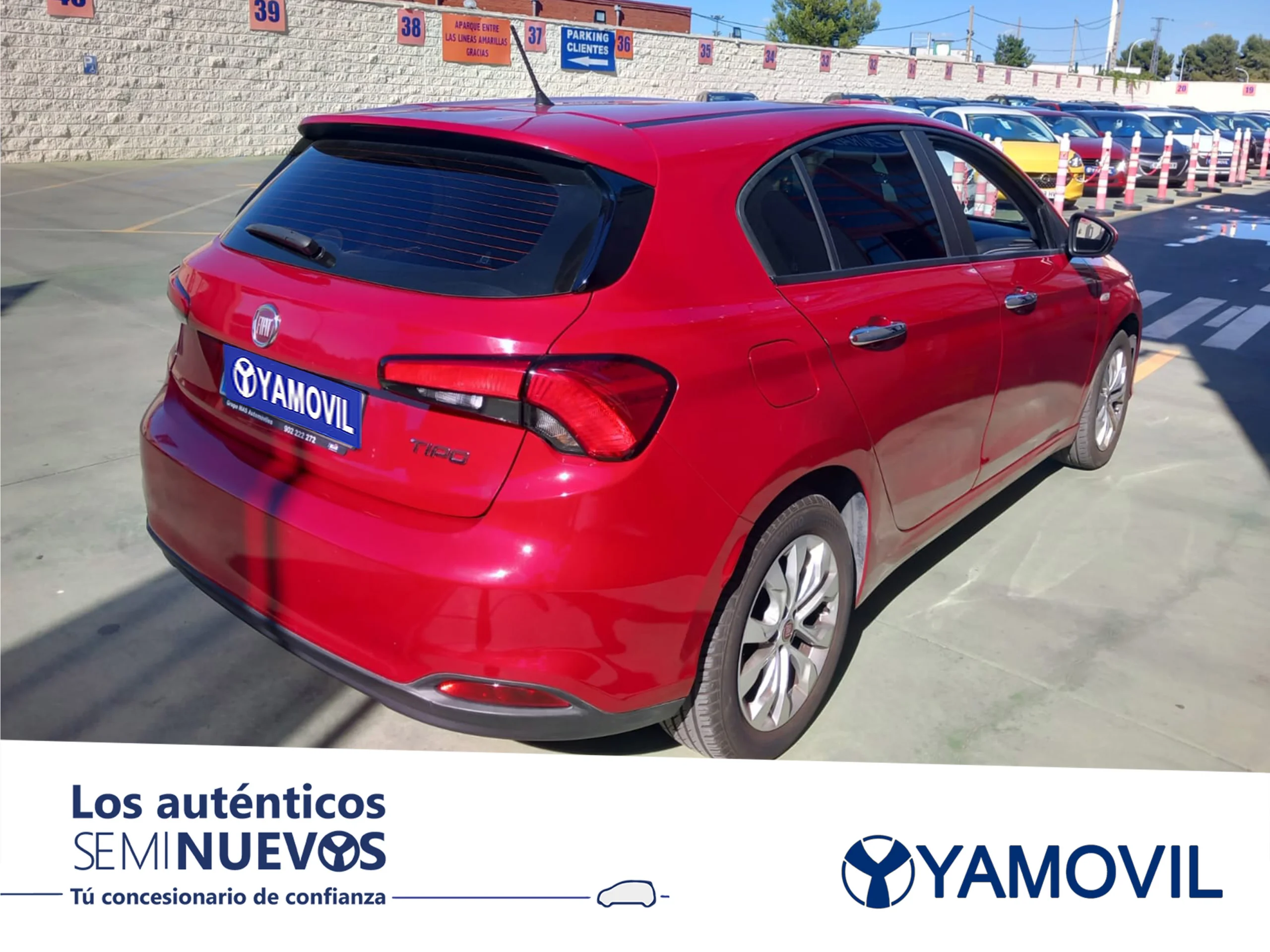 Fiat Tipo 1.3 Multijet Easy 70 kW (95 CV) - Foto 2
