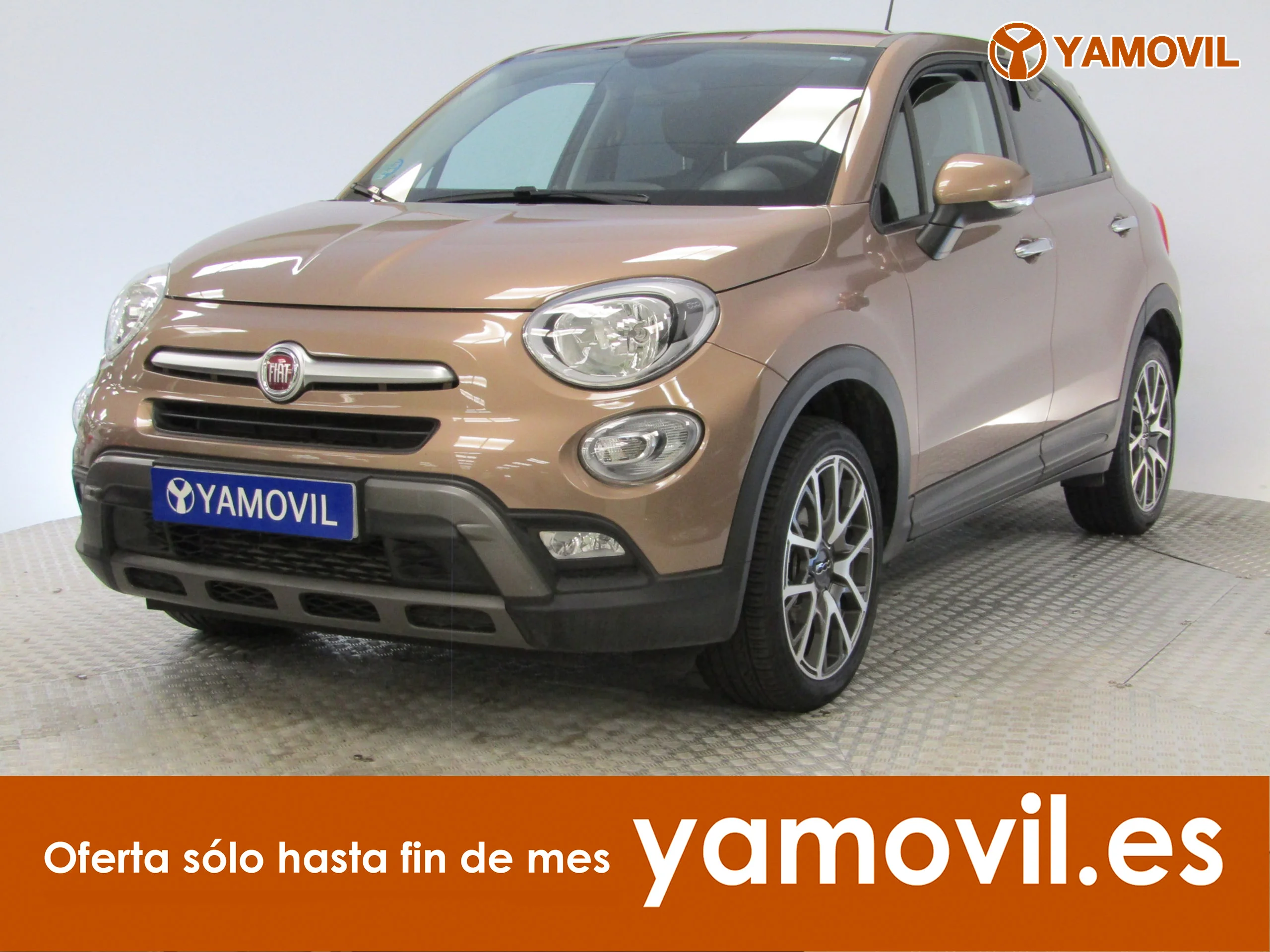 Fiat 500X 1.4 GLP CITY CROSS 4X2 - Foto 1