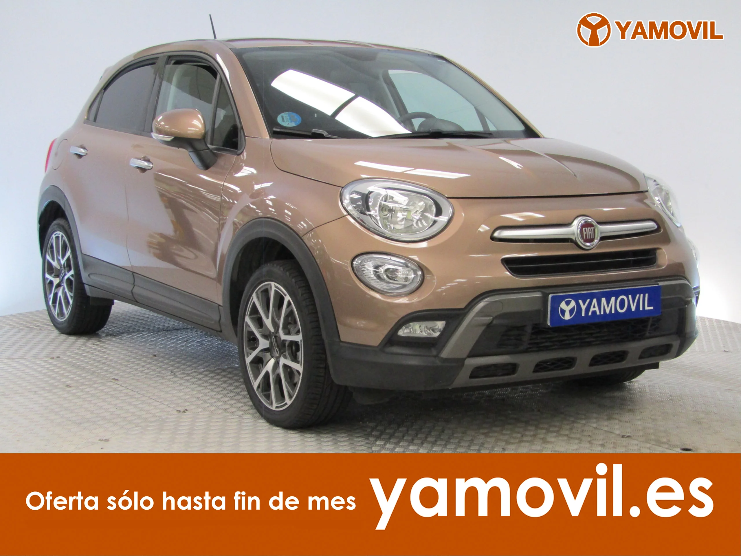 Fiat 500X 1.4 GLP CITY CROSS 4X2 - Foto 2