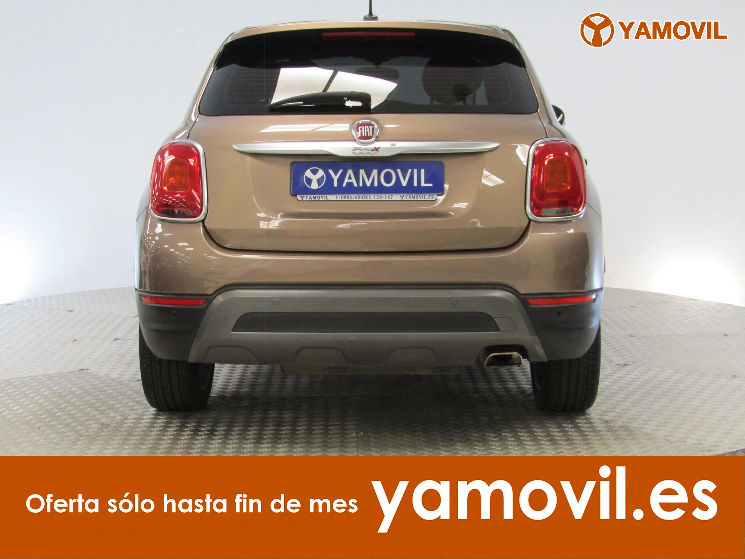 Fiat 500X 1.4 GLP CITY CROSS 4X2 - Foto 5