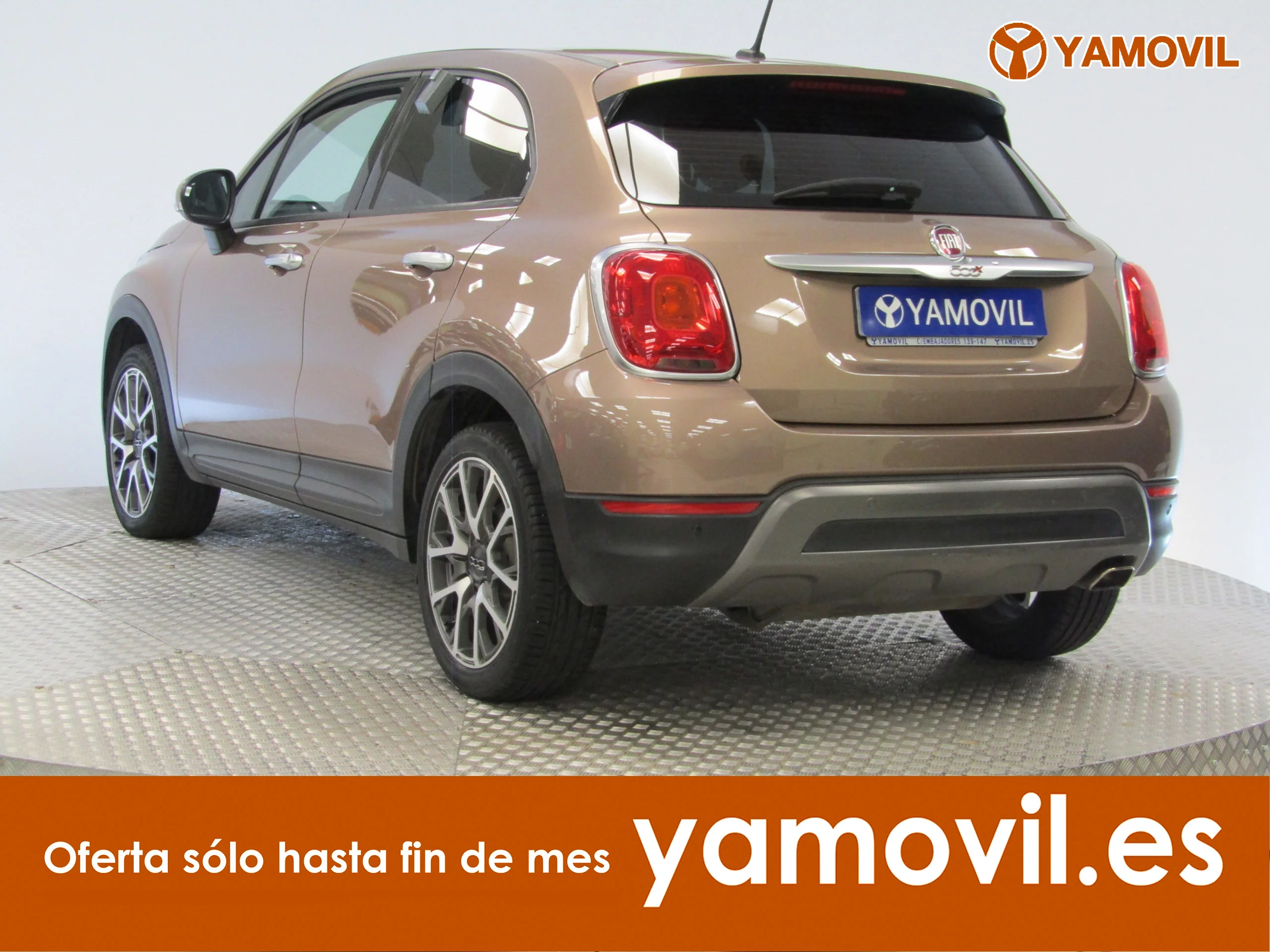 Fiat 500X 1.4 GLP CITY CROSS 4X2 - Foto 4