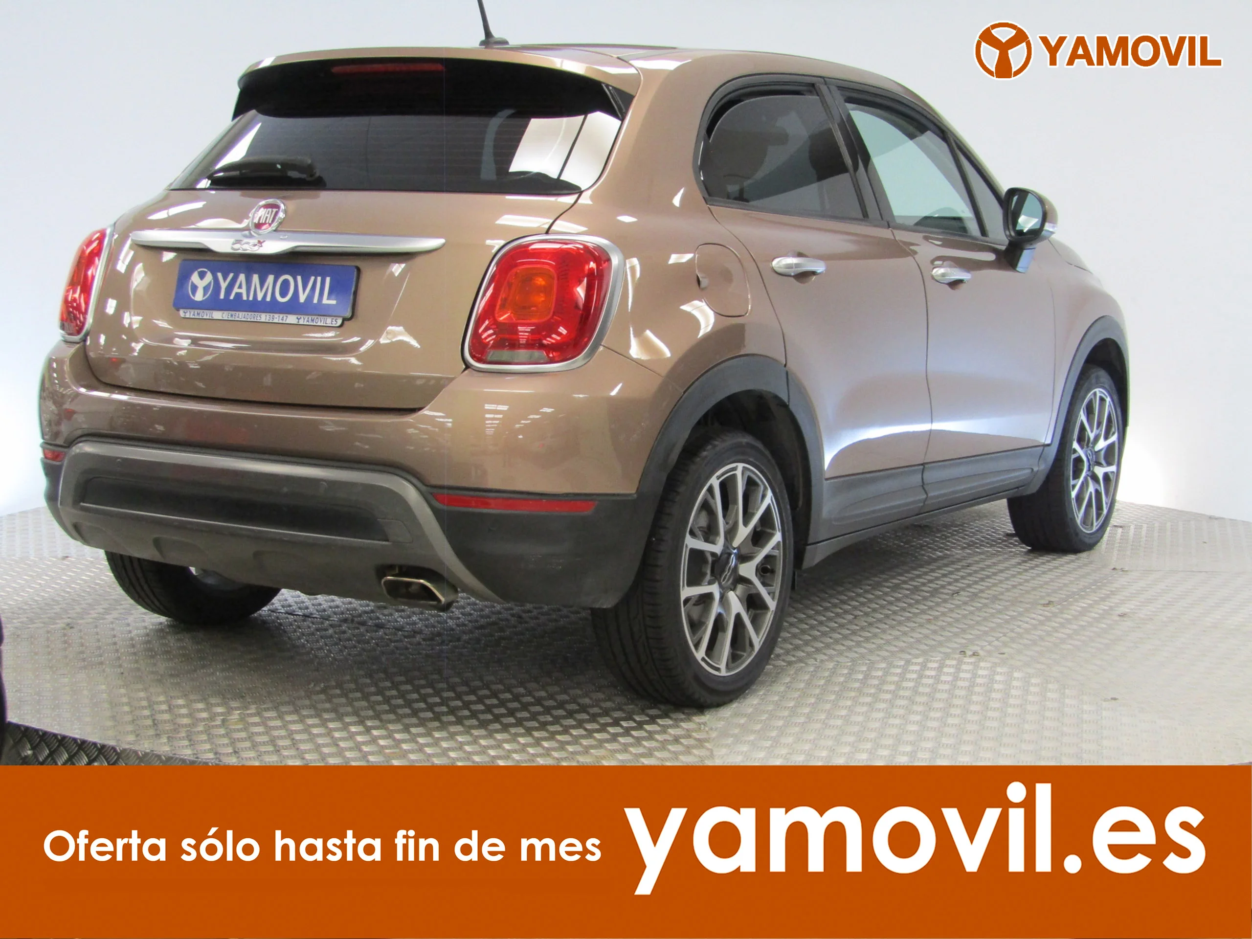 Fiat 500X 1.4 GLP CITY CROSS 4X2 - Foto 6