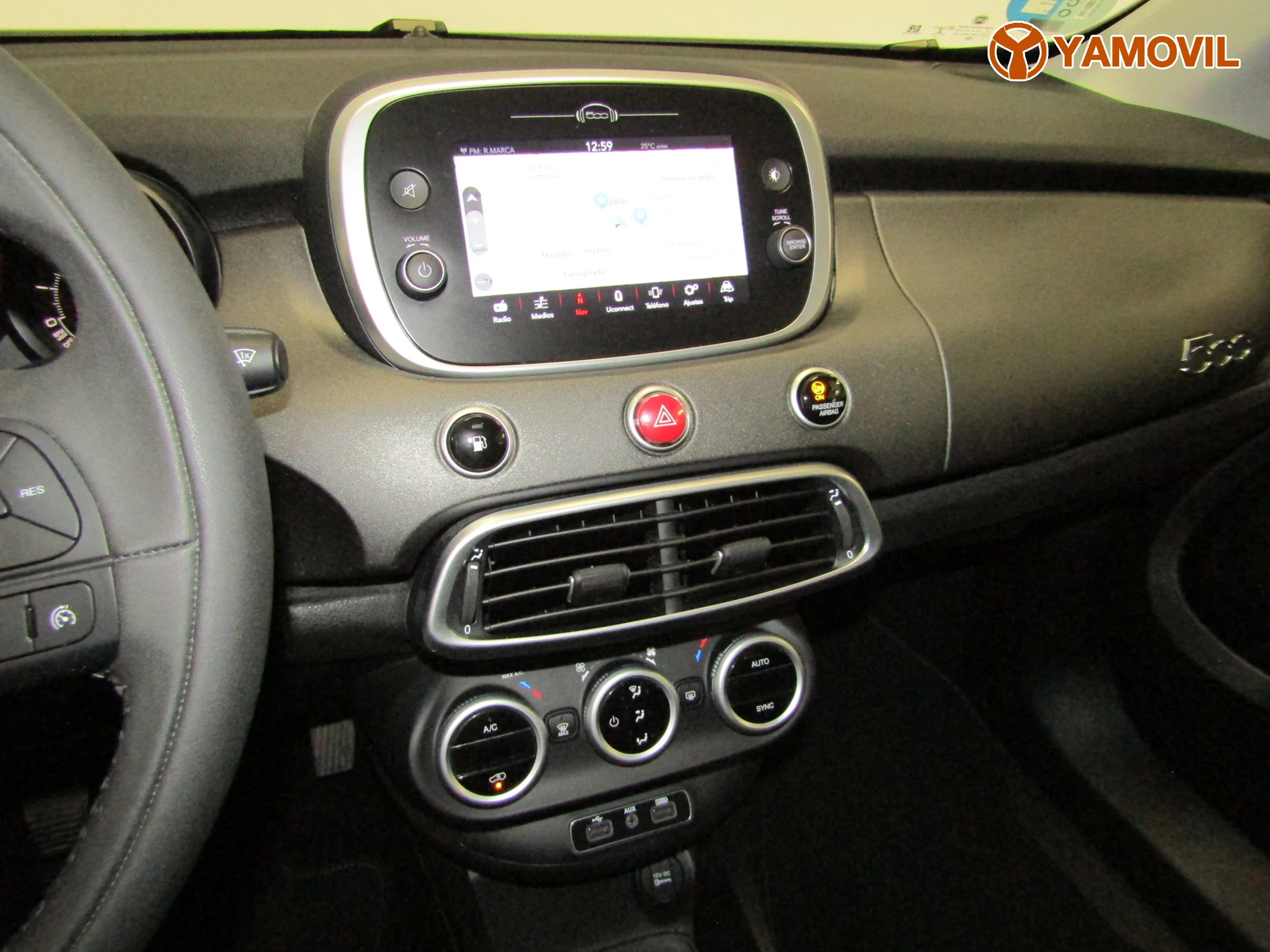 Fiat 500X 1.4 GLP CITY CROSS 4X2 - Foto 24