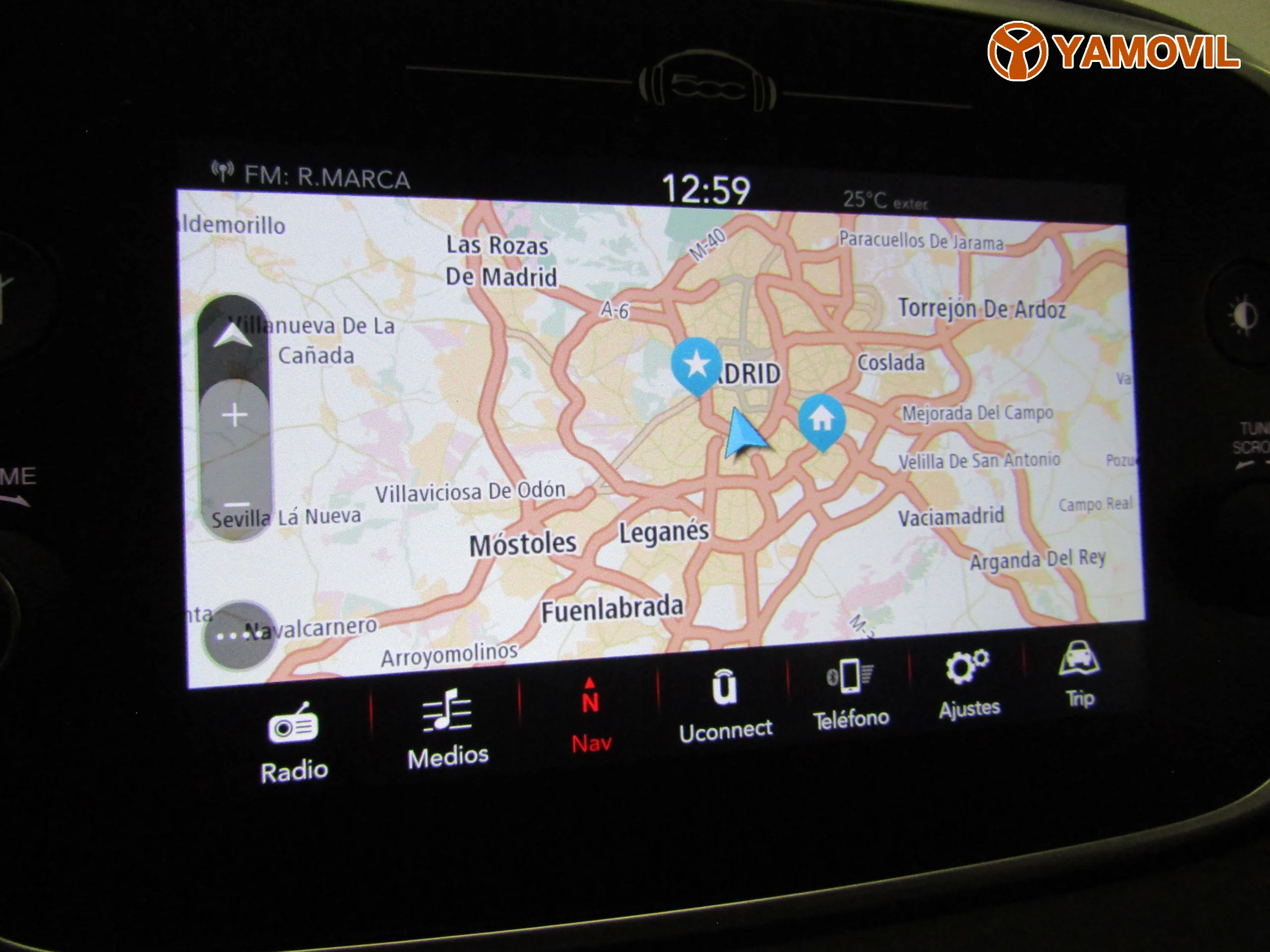 Fiat 500X 1.4 GLP CITY CROSS 4X2 - Foto 25