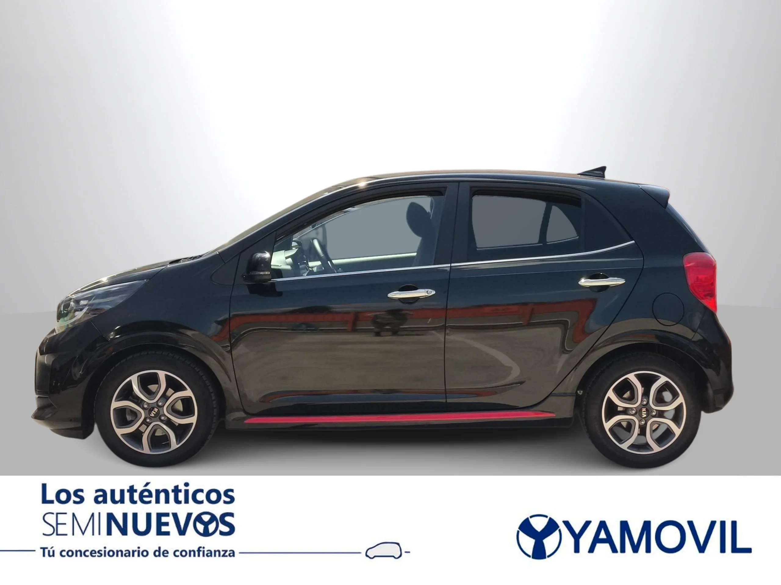 Kia Picanto 1.0 T-GDi GT Line 74 kW (100 CV) - Foto 2