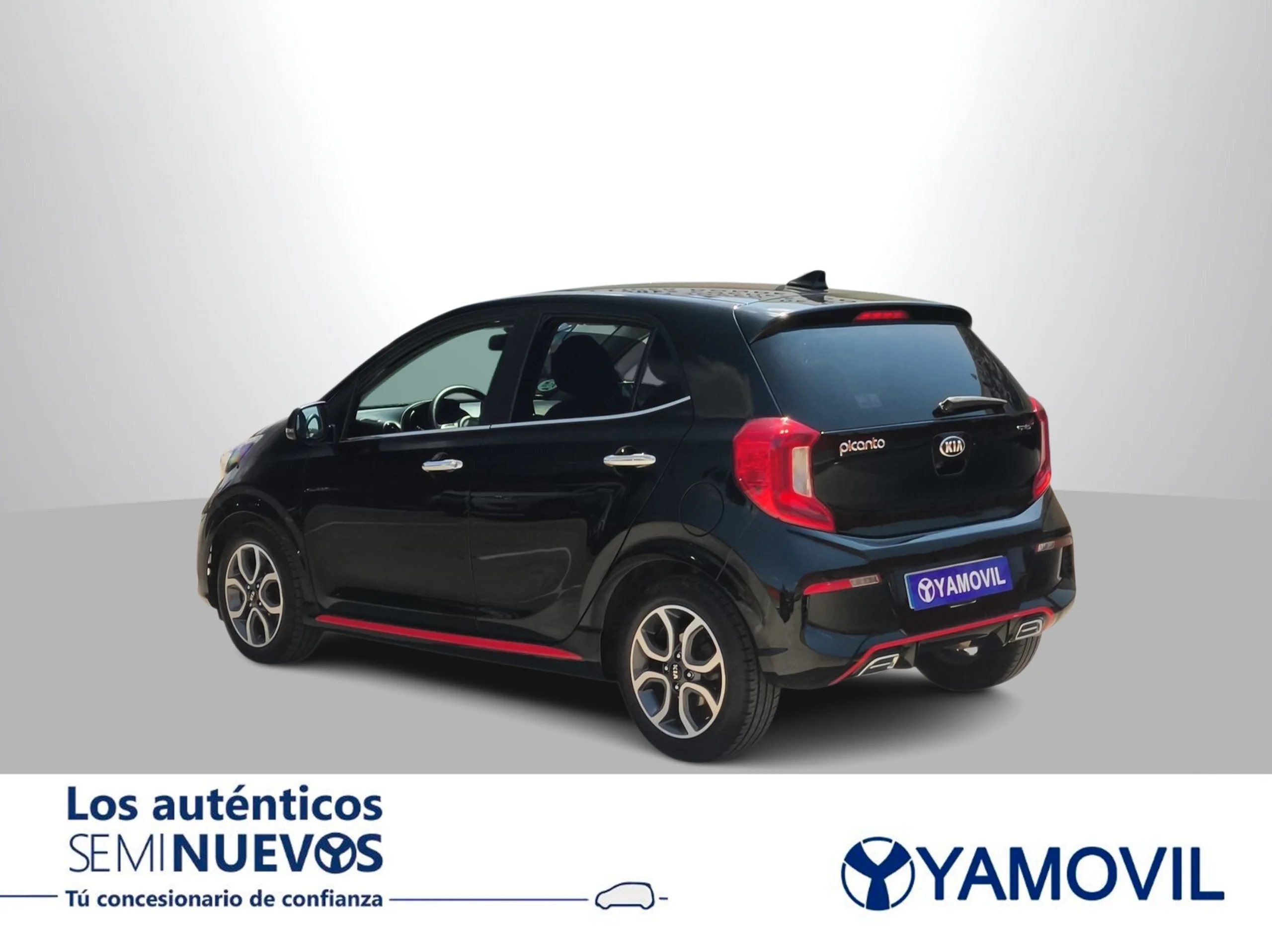 Kia Picanto 1.0 T-GDi GT Line 74 kW (100 CV) - Foto 3