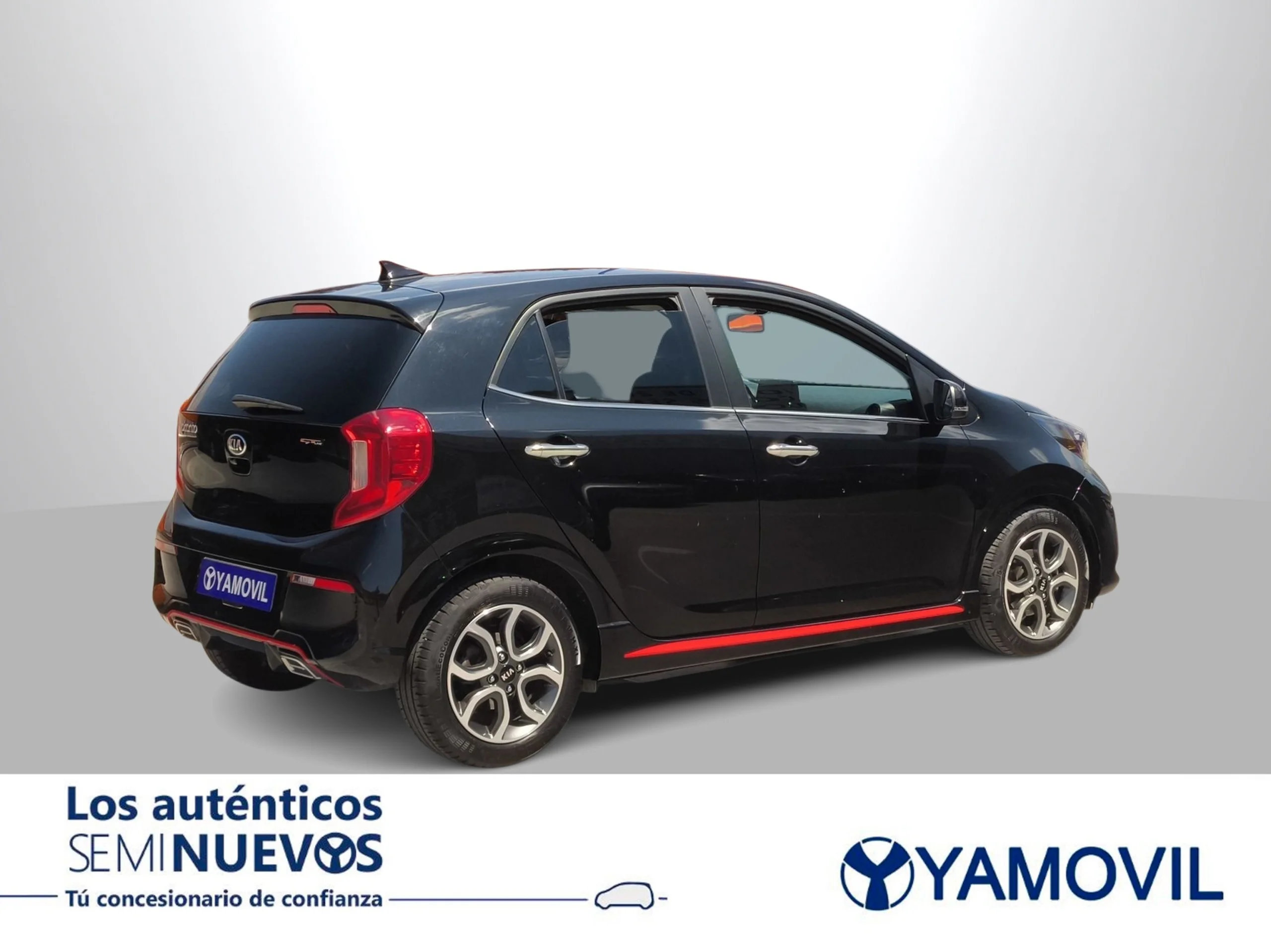 Kia Picanto 1.0 T-GDi GT Line 74 kW (100 CV) - Foto 4