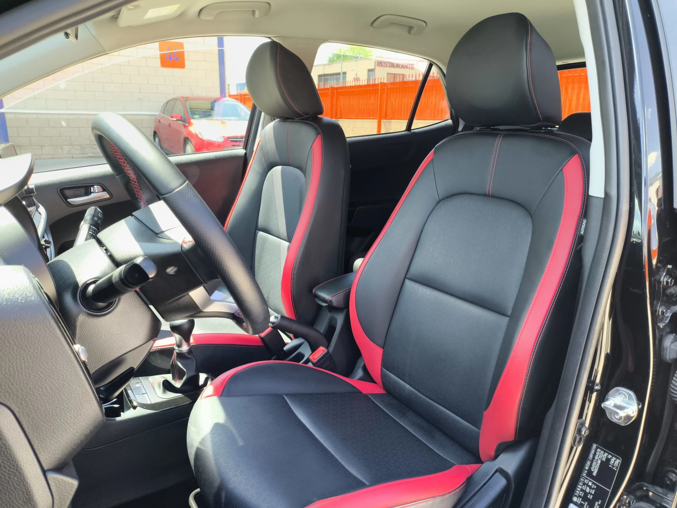 Kia Picanto 1.0 T-GDi GT Line 74 kW (100 CV) - Foto 8