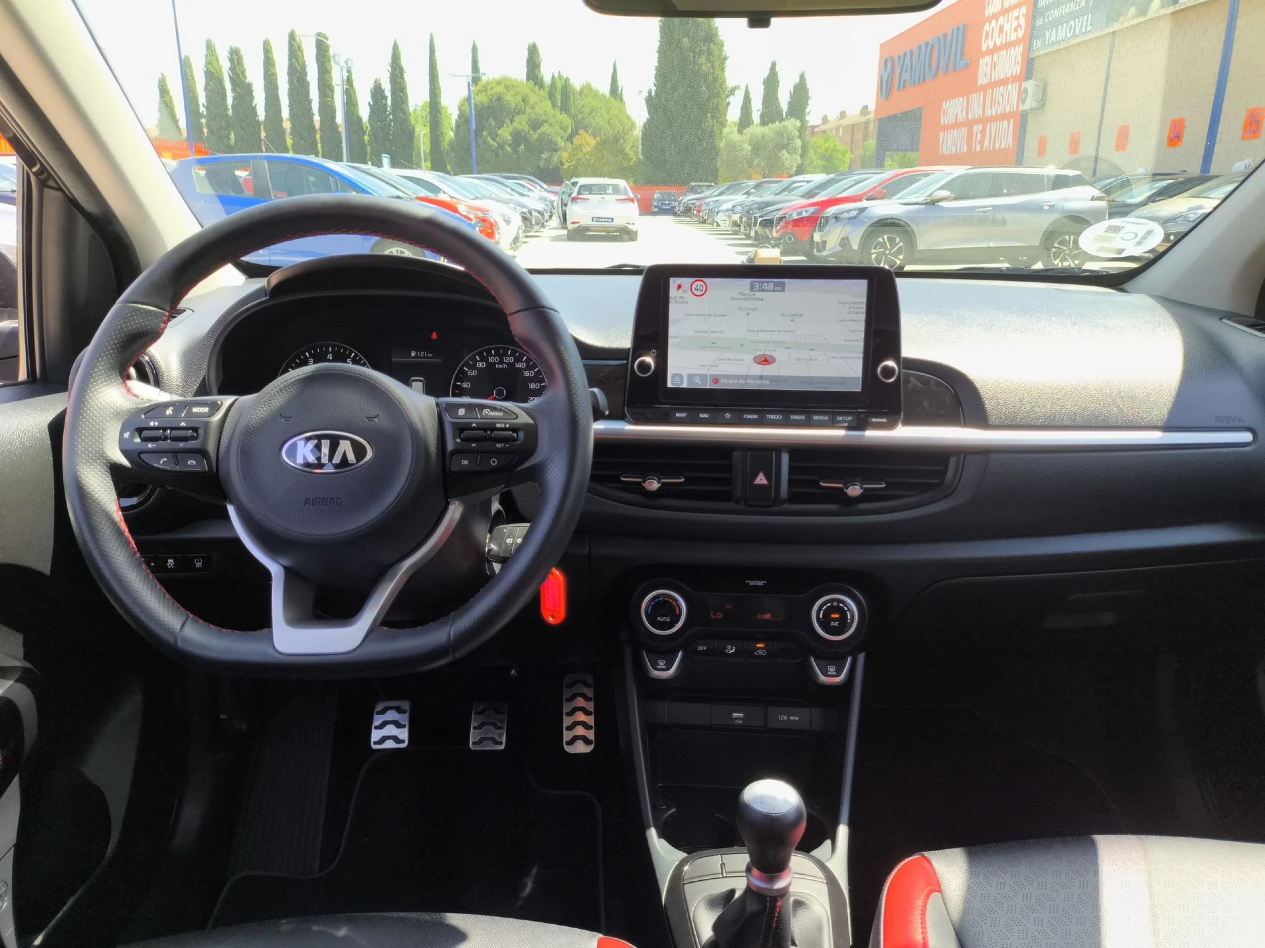 Kia Picanto 1.0 T-GDi GT Line 74 kW (100 CV) - Foto 18