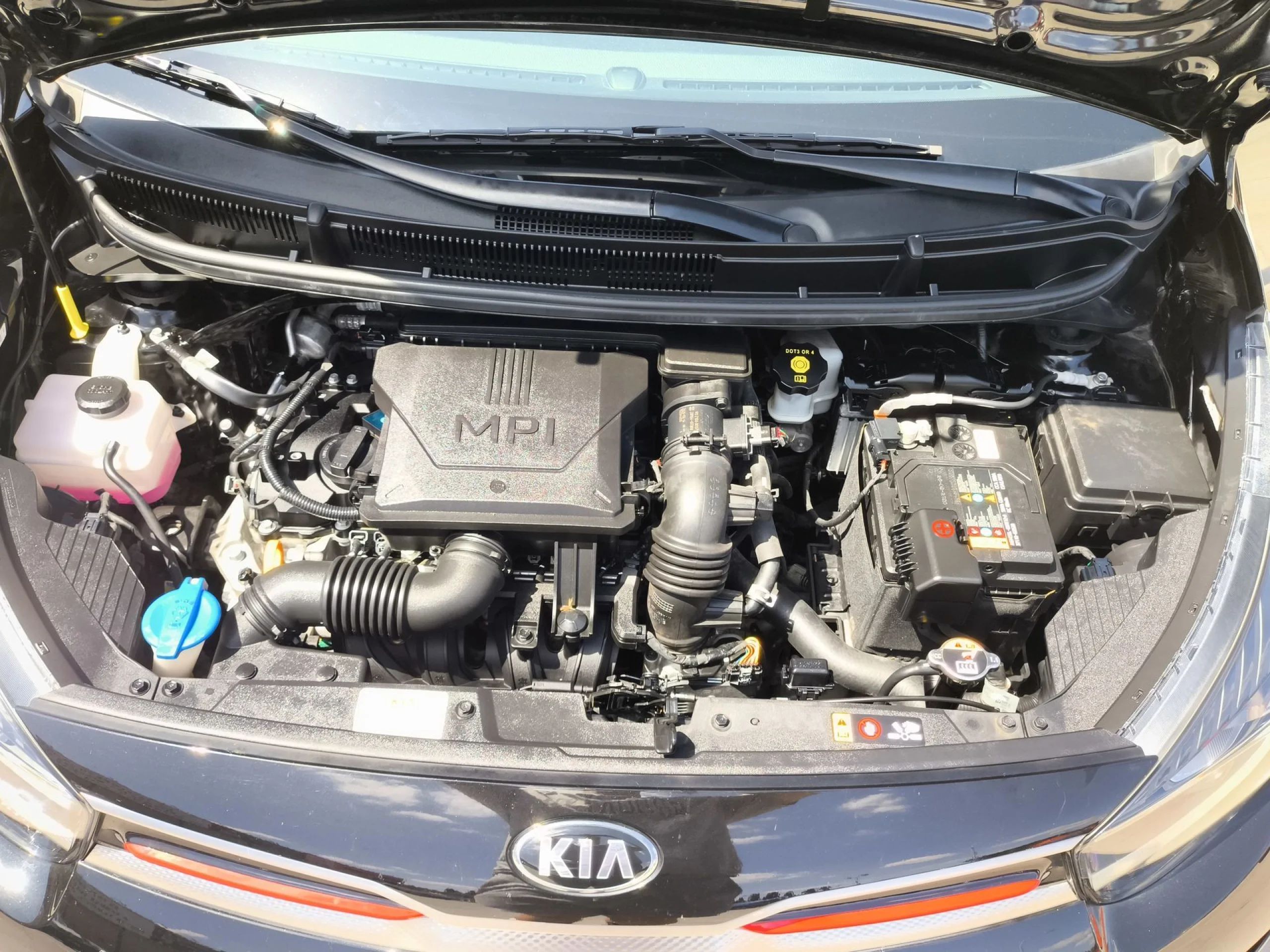 Kia Picanto 1.0 T-GDi GT Line 74 kW (100 CV) - Foto 22