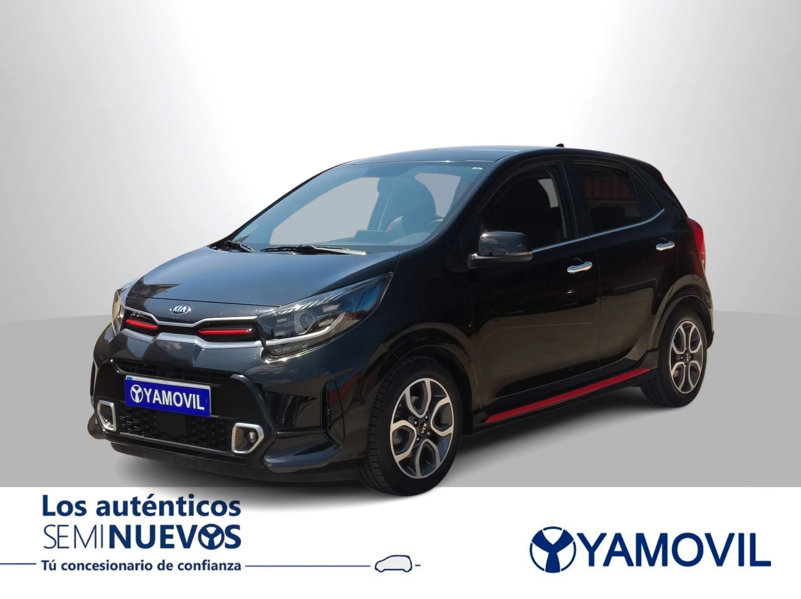 Kia Picanto 1.0 T-GDi GT Line 74 kW (100 CV) - Foto 1
