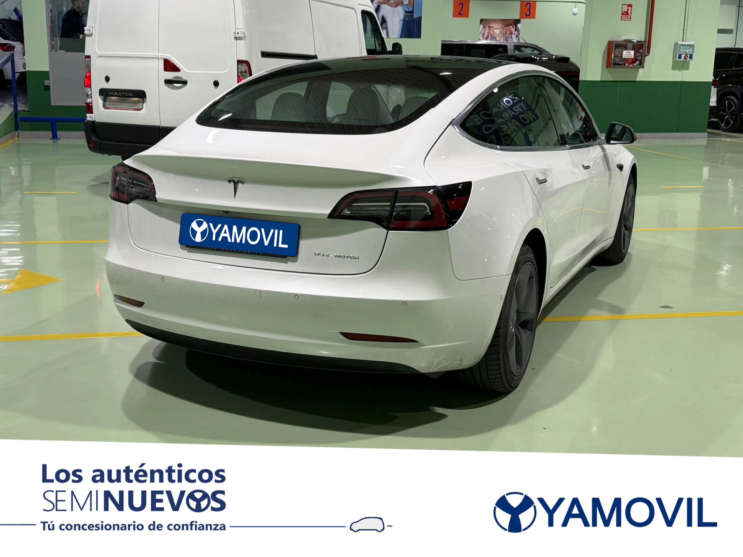 Tesla Model 3 Performance AWD 331 kW (450 CV) - Foto 2