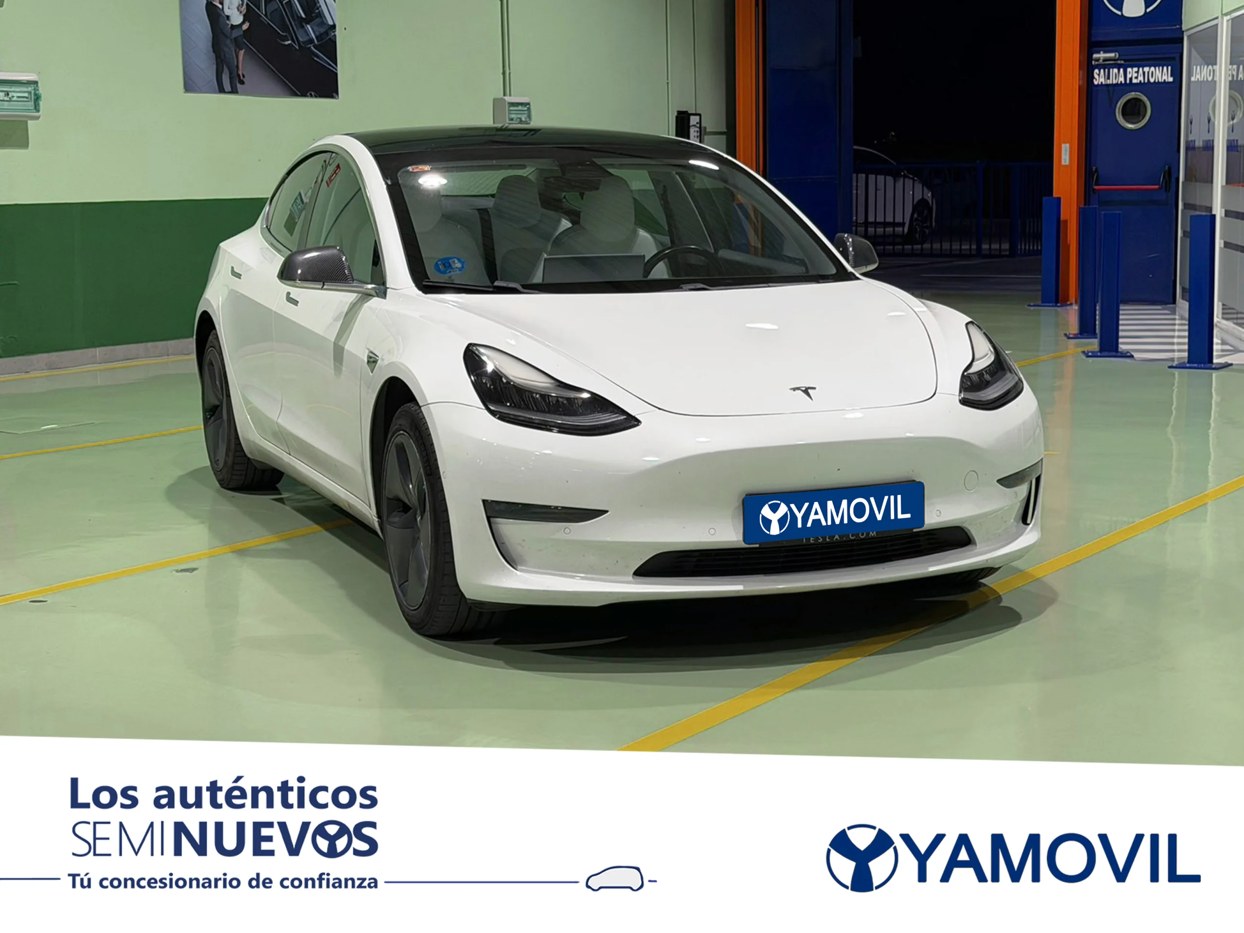 Tesla Model 3 Performance AWD 331 kW (450 CV) - Foto 3