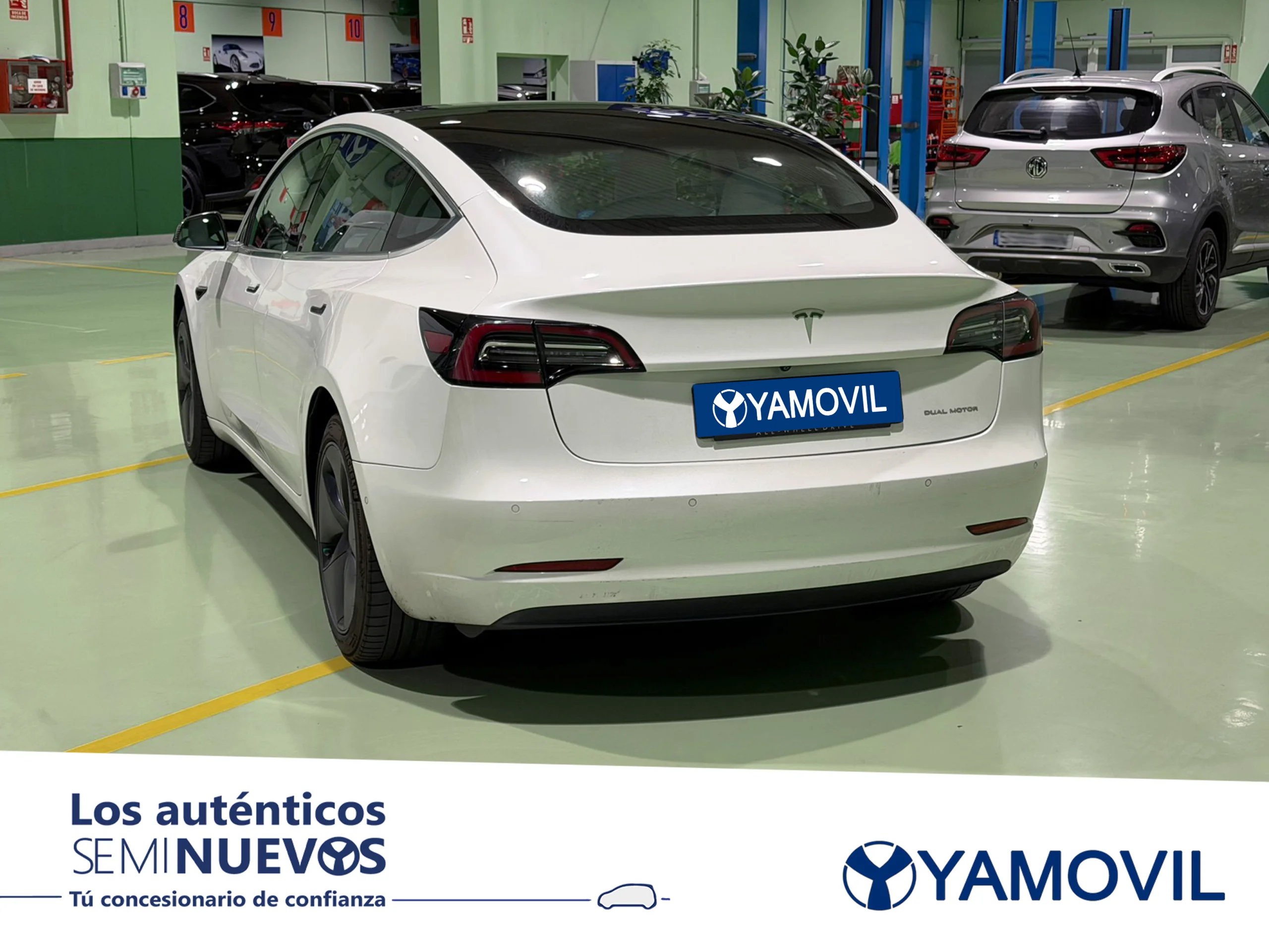 Tesla Model 3 Performance AWD 331 kW (450 CV) - Foto 4