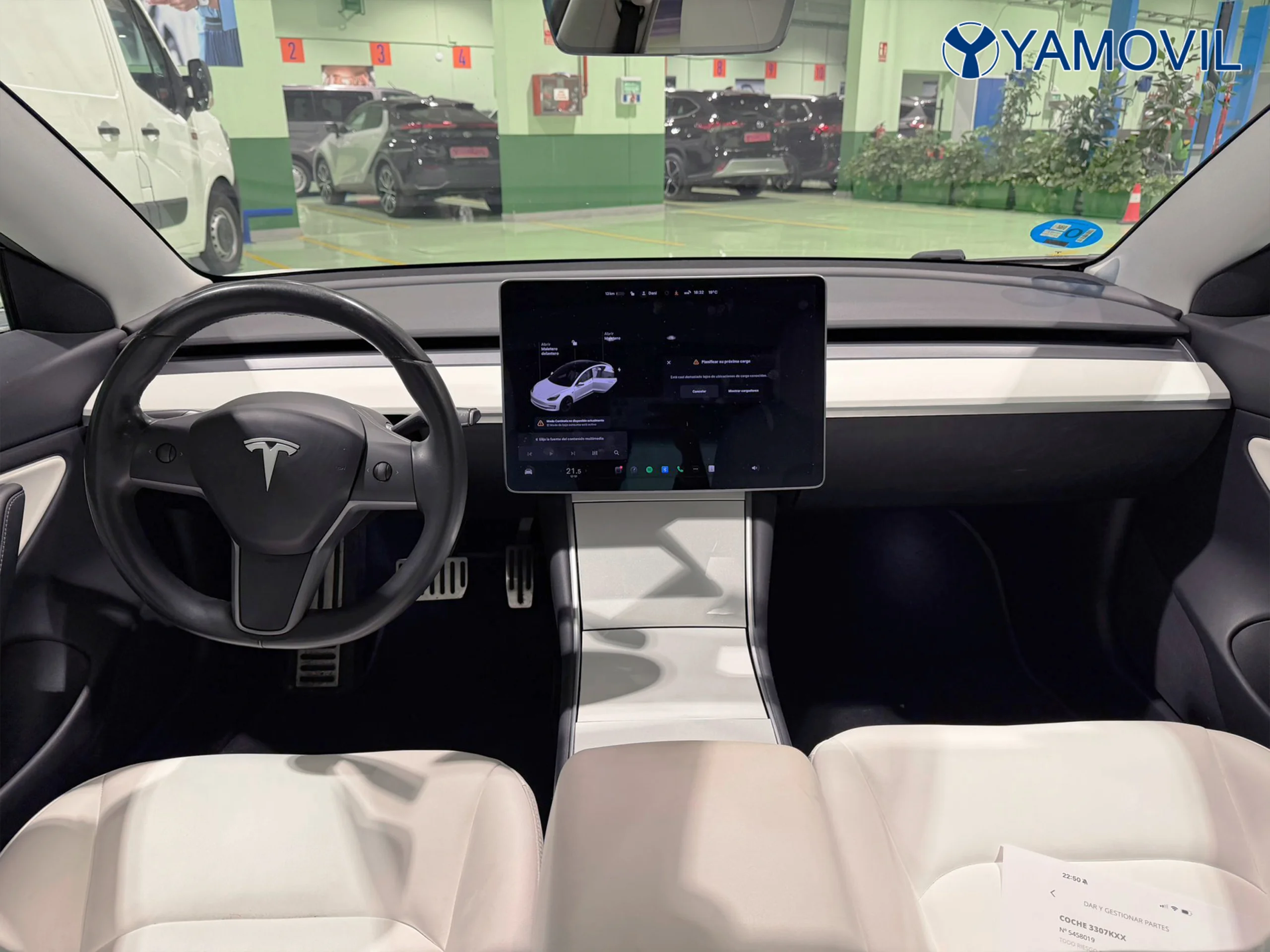 Tesla Model 3 Performance AWD 331 kW (450 CV) - Foto 5