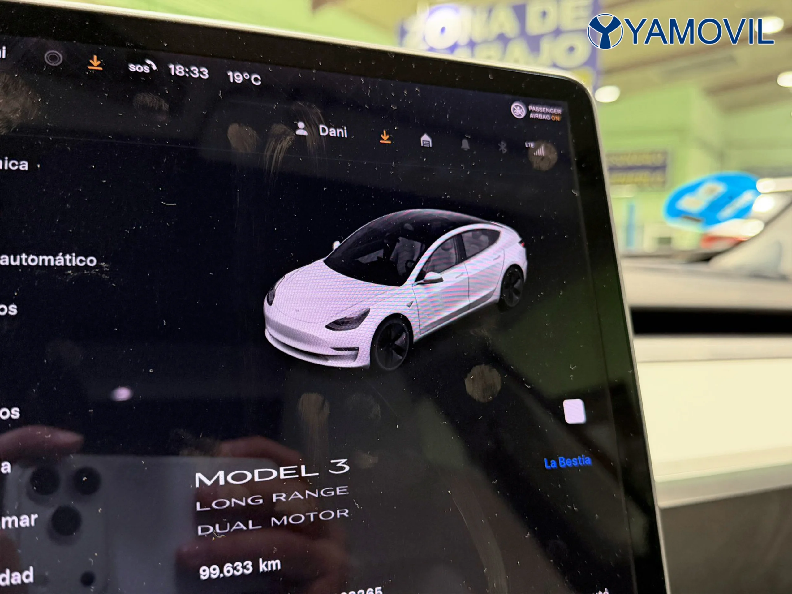 Tesla Model 3 Performance AWD 331 kW (450 CV) - Foto 6