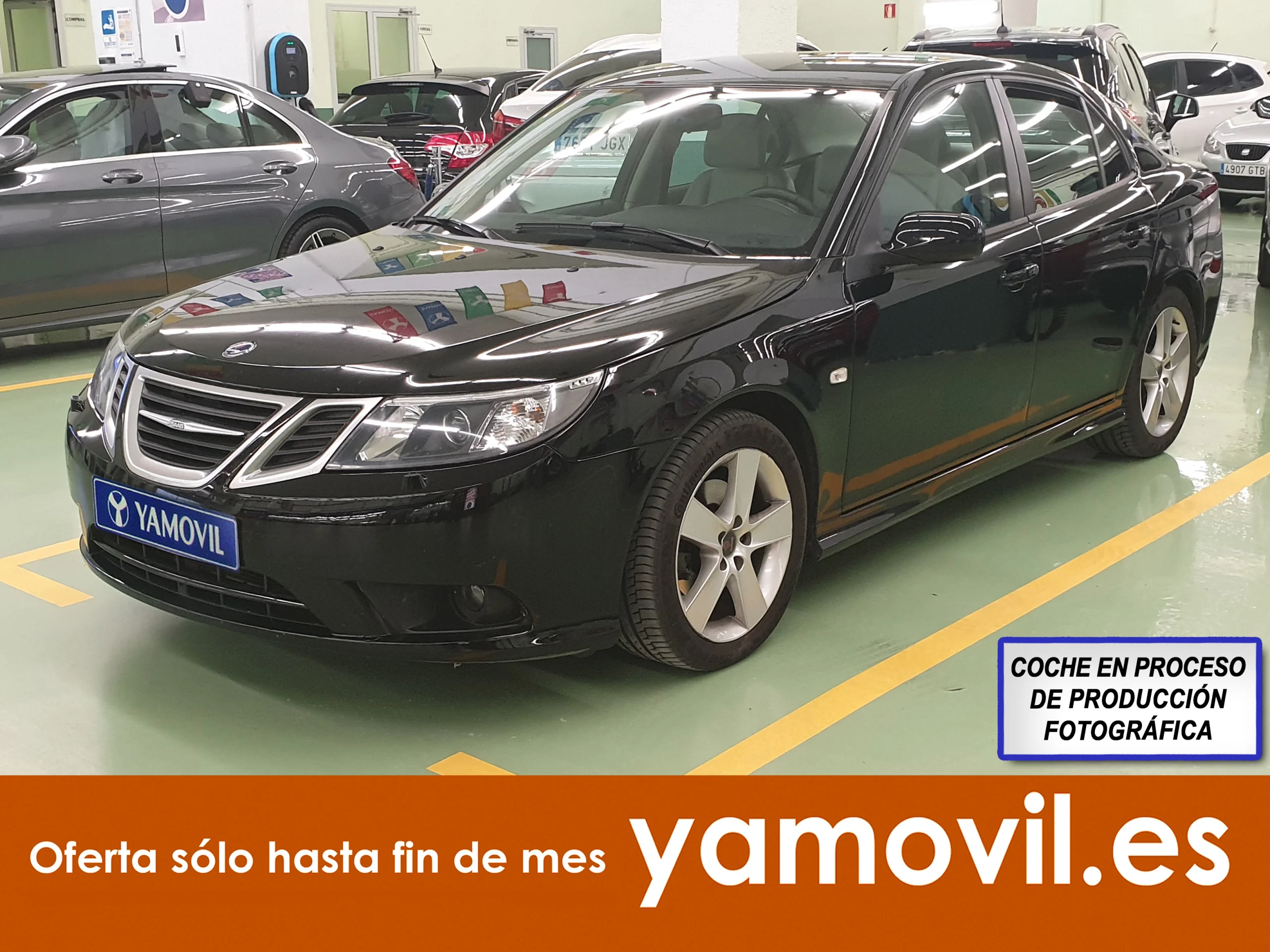 Saab 9-3 1.9TTID VECTOR - Foto 1