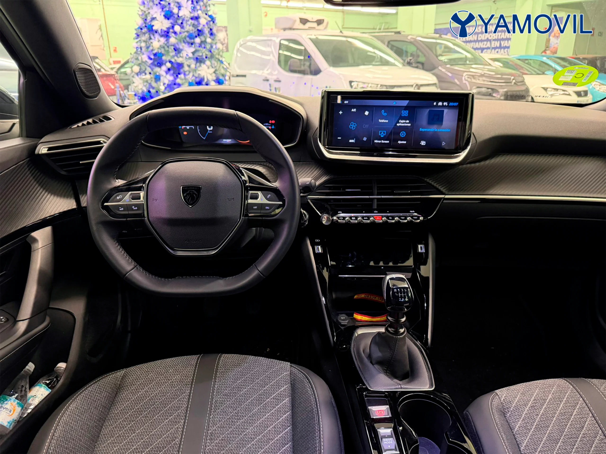 Peugeot 2008 PureTech 100 SANDS Allure 75 kW (100 CV) - Foto 5