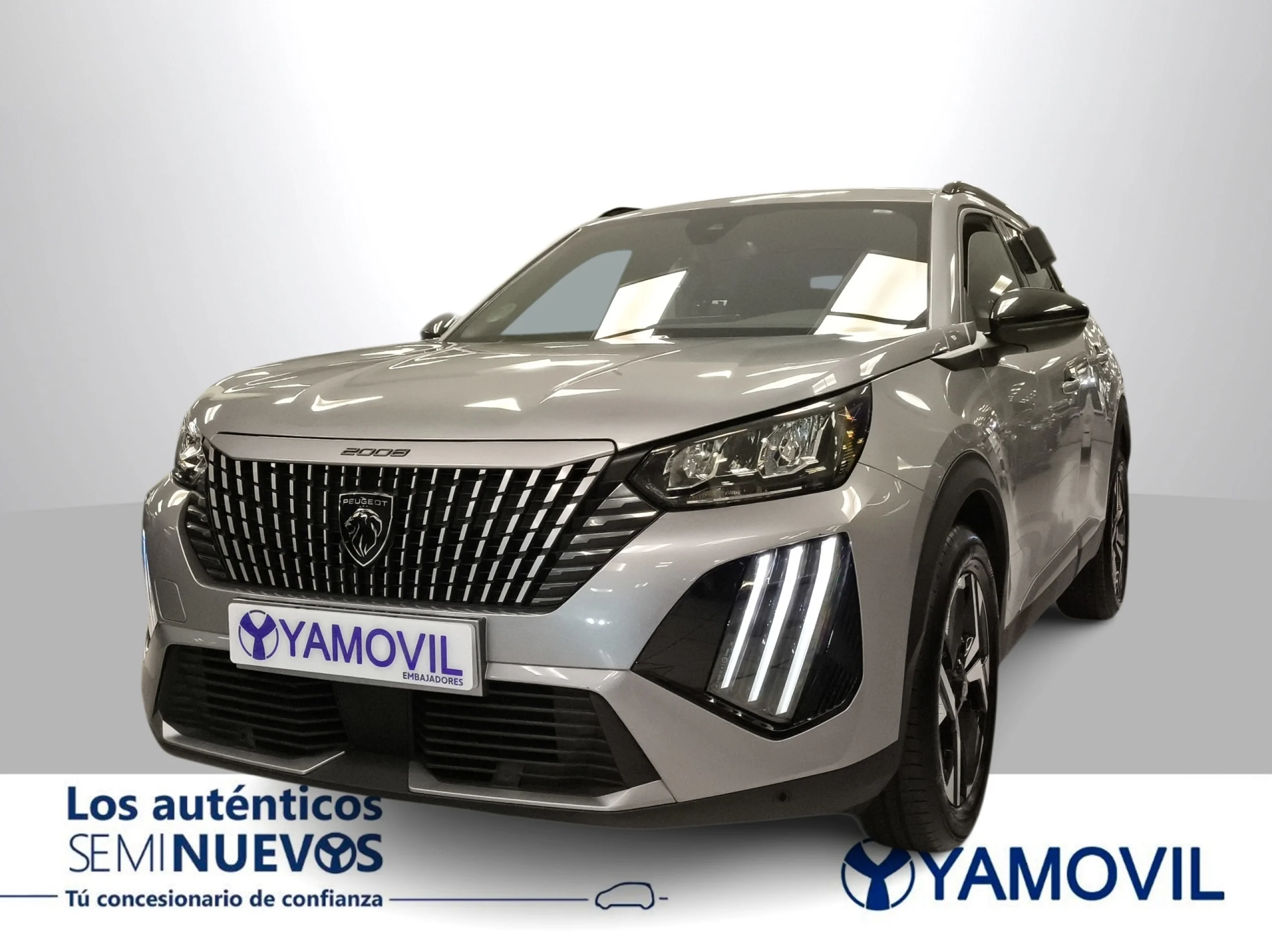 Peugeot 2008 PureTech 100 SANDS Allure 75 kW (100 CV) - Foto 1
