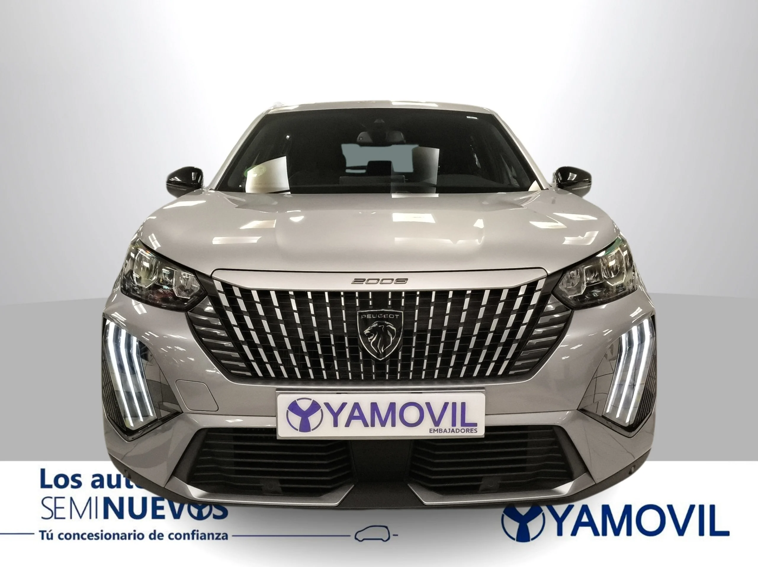 Peugeot 2008 PureTech 100 SANDS Allure 75 kW (100 CV) - Foto 3