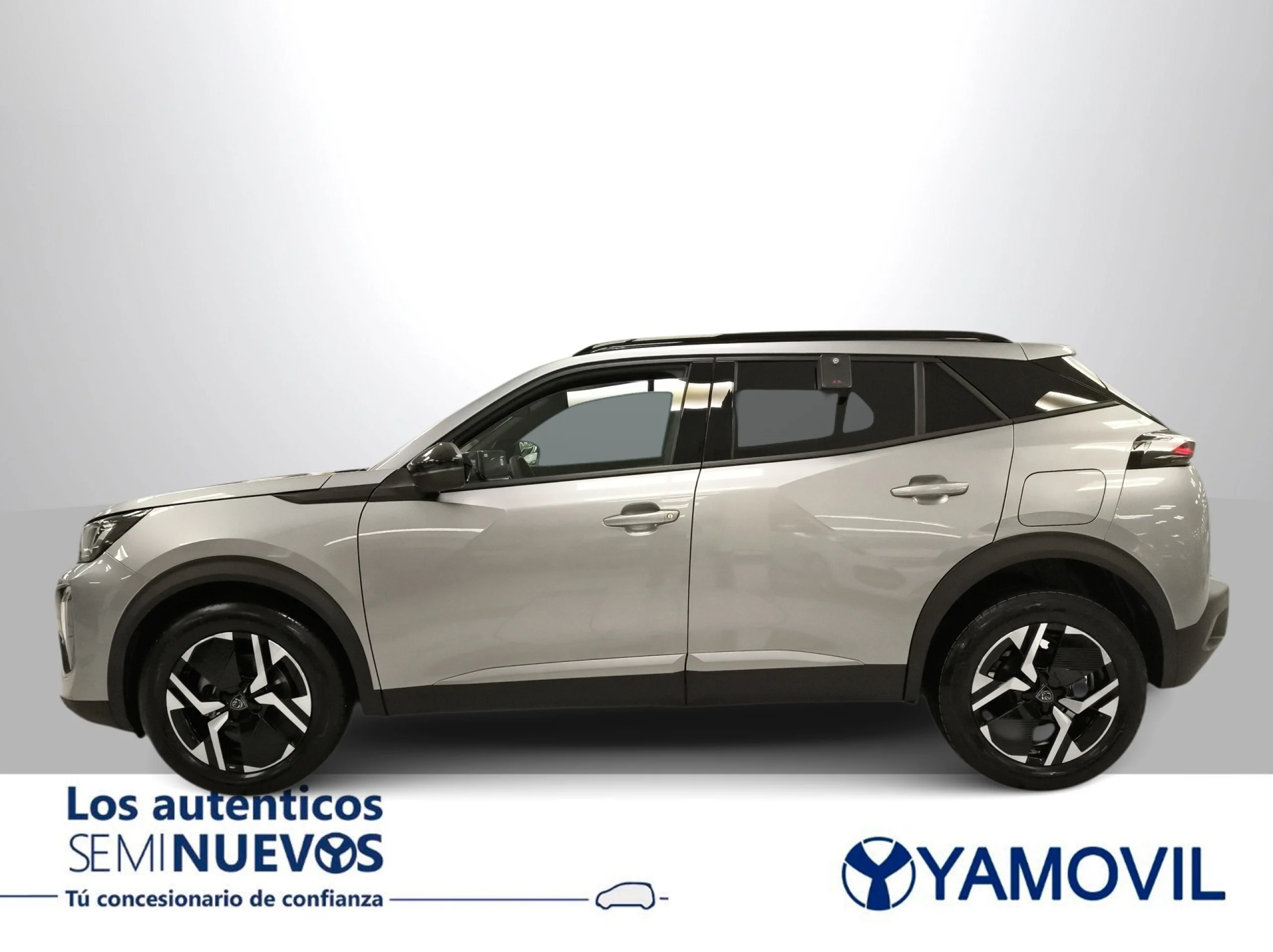 Peugeot 2008 PureTech 100 SANDS Allure 75 kW (100 CV) - Foto 4