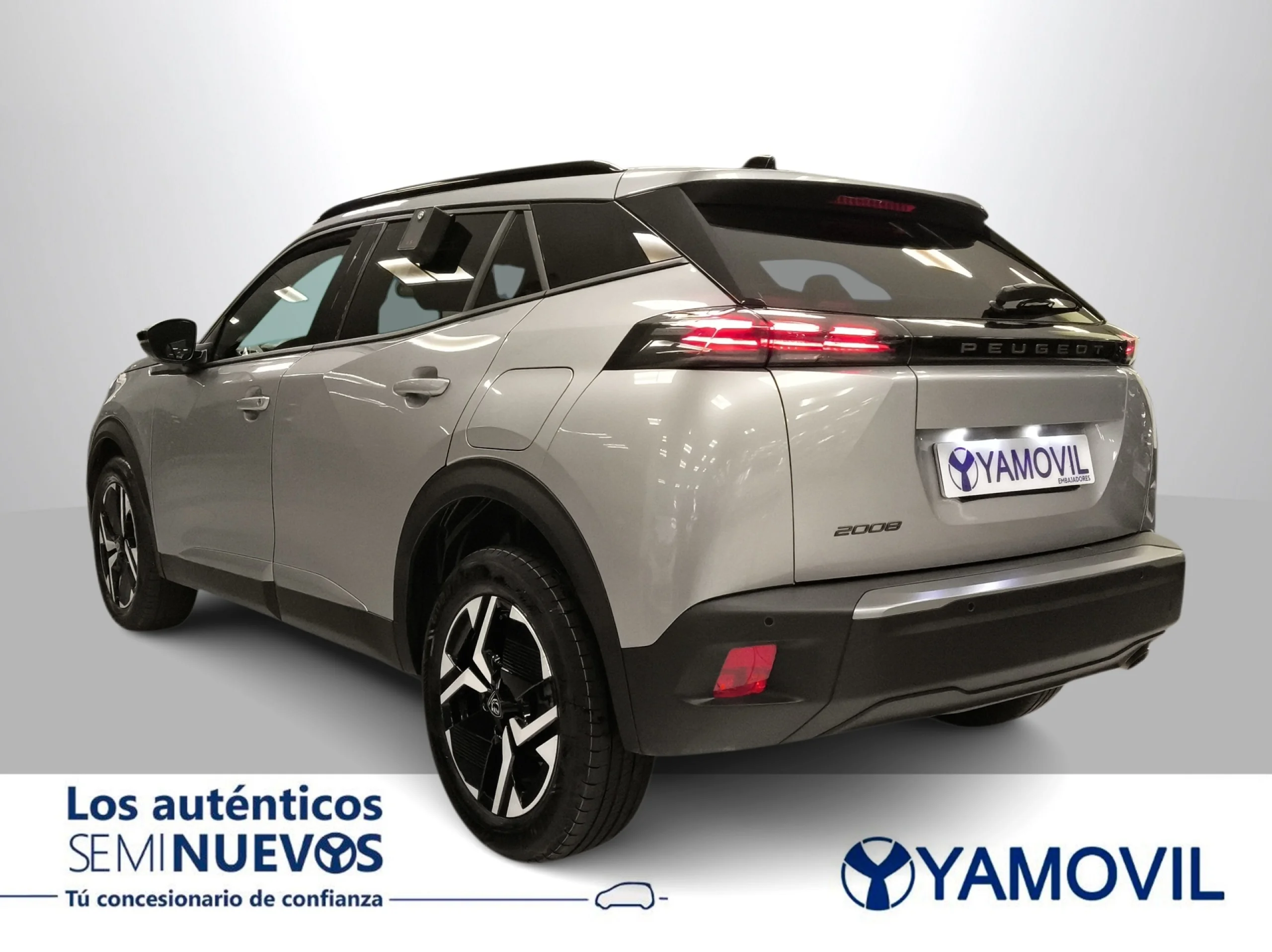 Peugeot 2008 PureTech 100 SANDS Allure 75 kW (100 CV) - Foto 5