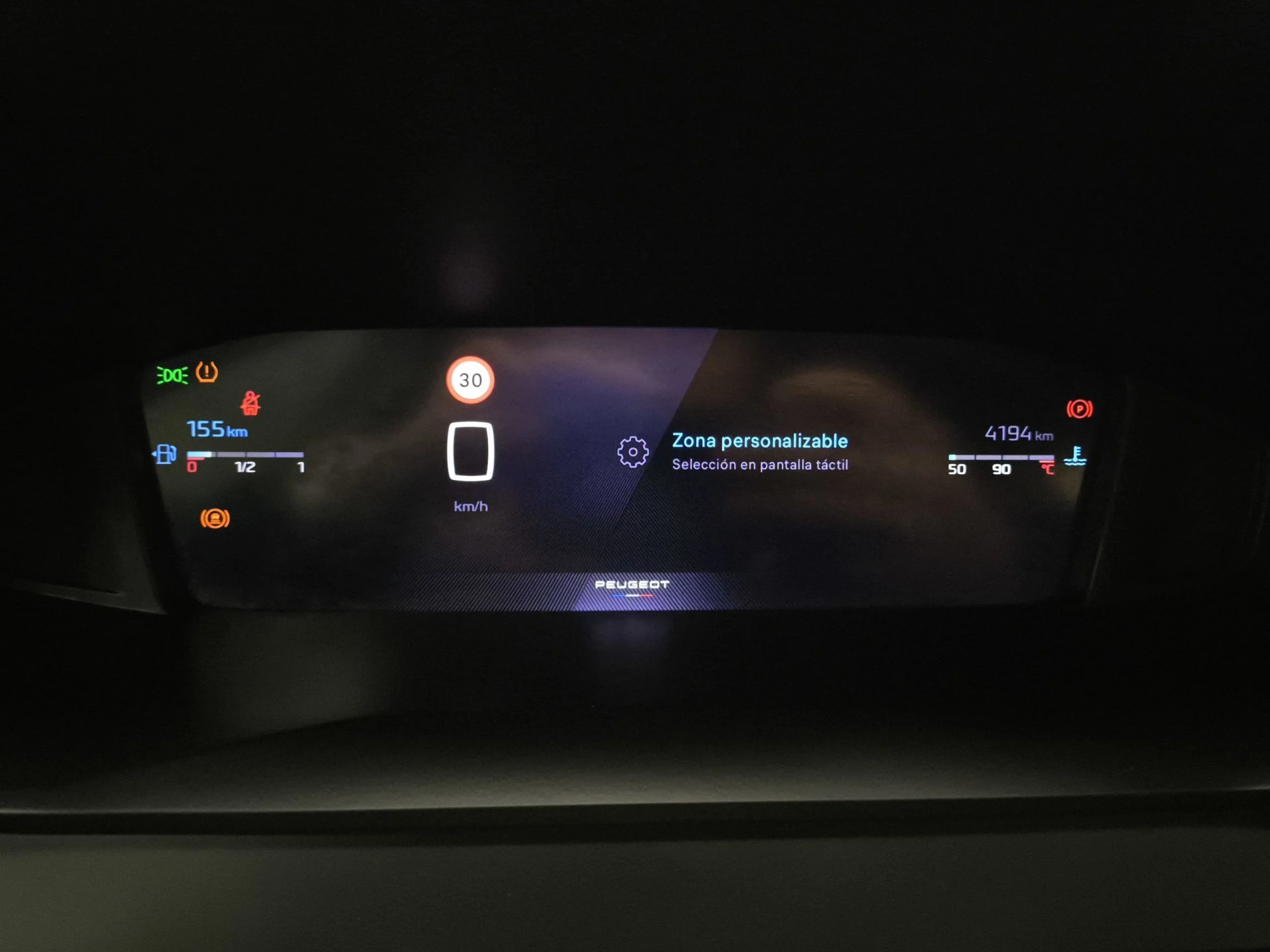 Peugeot 2008 PureTech 100 SANDS Allure 75 kW (100 CV) - Foto 14