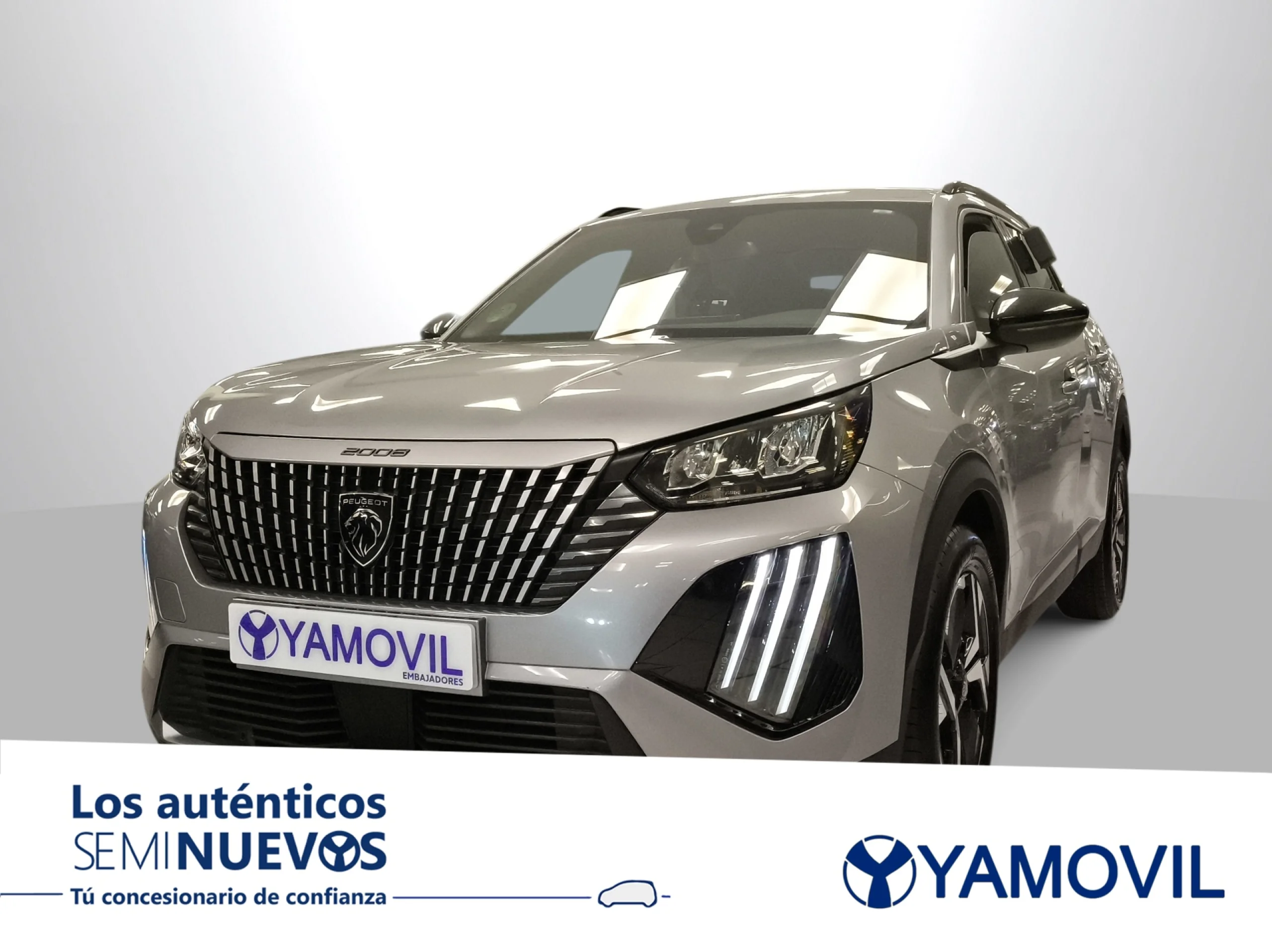 Peugeot 2008 PureTech 100 SANDS Allure 75 kW (100 CV) - Foto 1