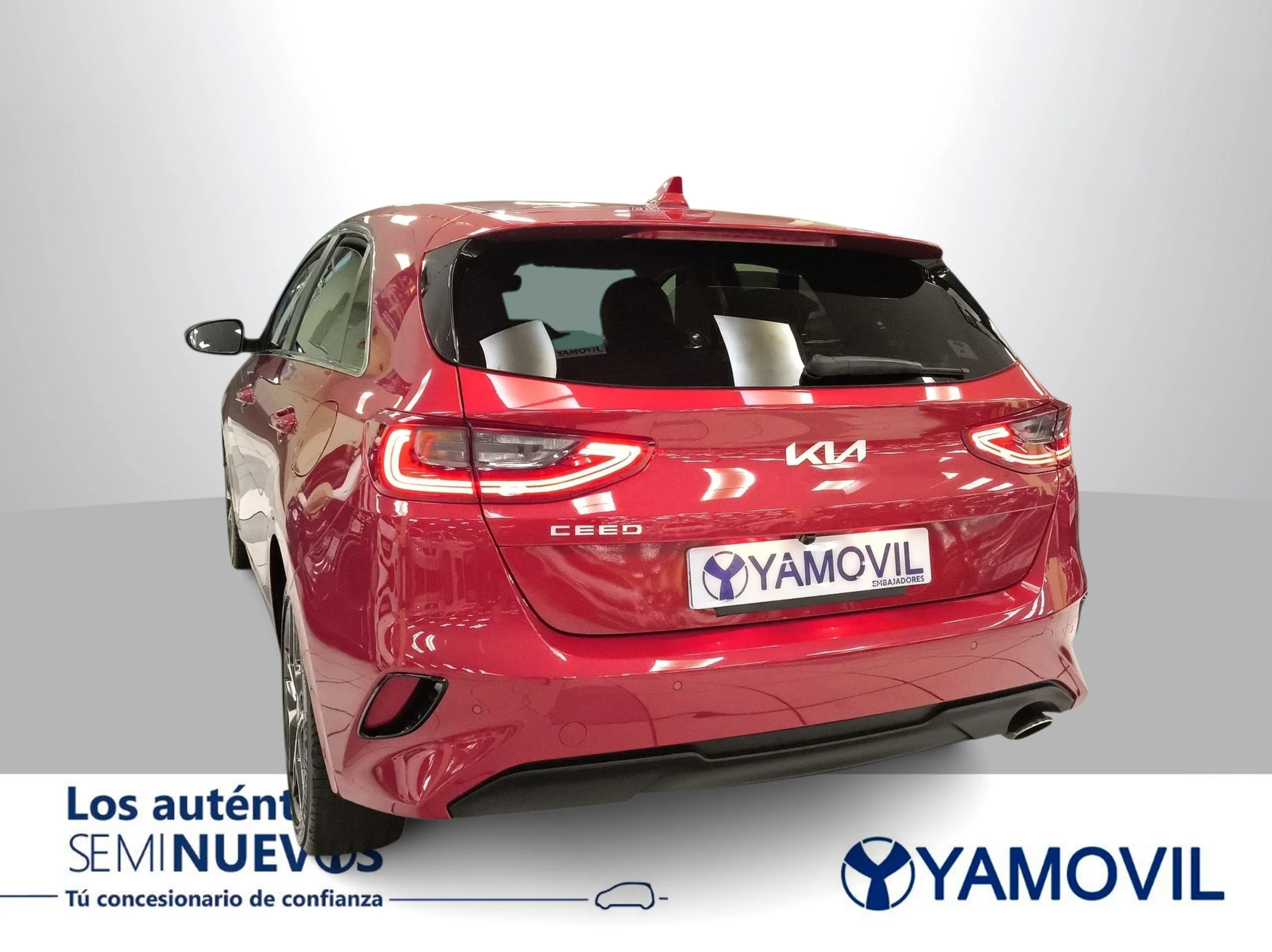 Kia Ceed 1.0 T-GDi Tech 74 kW (100 CV) - Foto 3