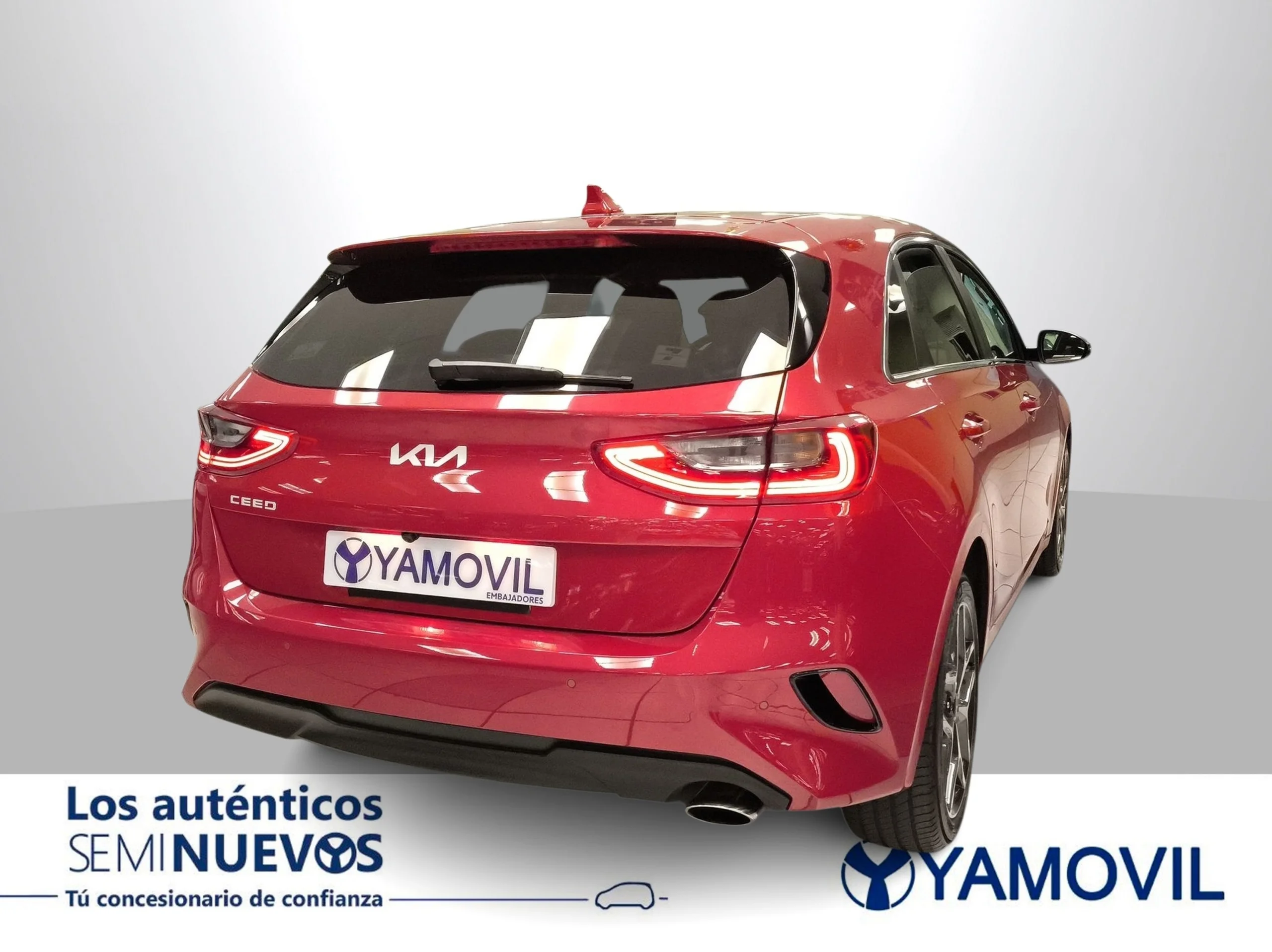 Kia Ceed 1.0 T-GDi Tech 74 kW (100 CV) - Foto 4