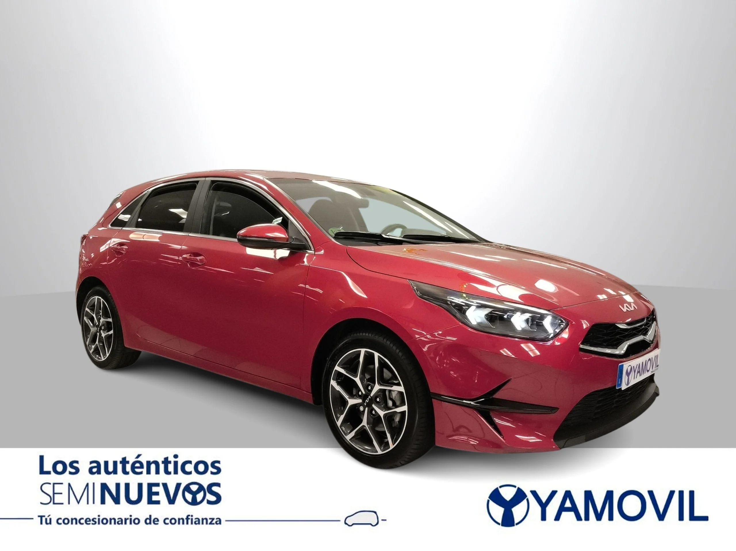Kia Ceed 1.0 T-GDi Tech 74 kW (100 CV) - Foto 5