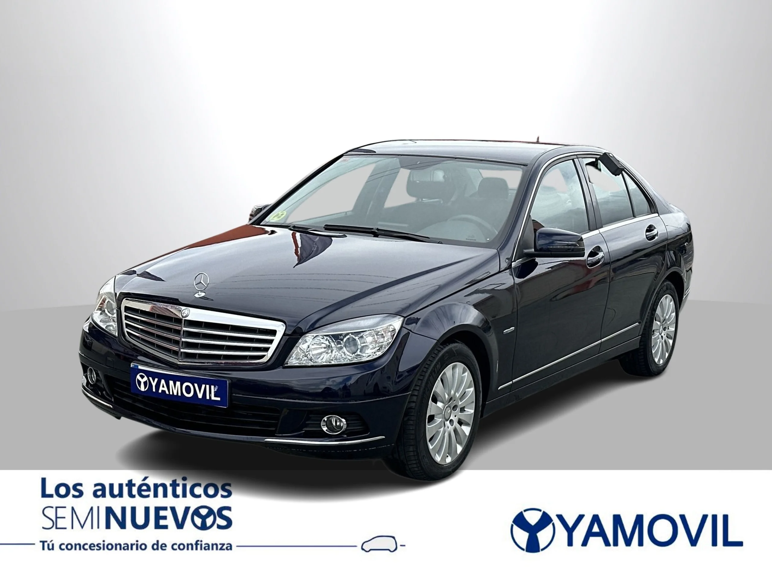 Mercedes-Benz Clase C C 220 CDI 170CV MANUAL ELEGANCE 4P - Foto 3